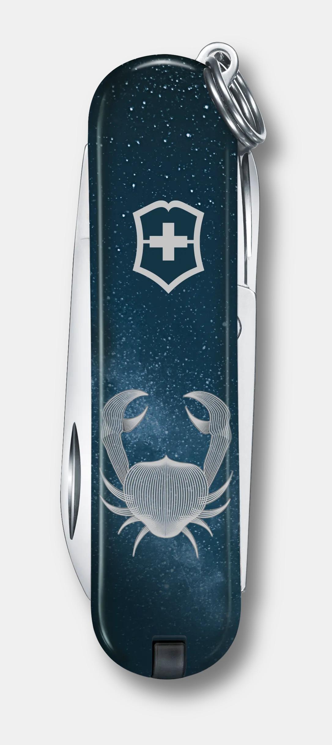 Victorinox Zodiac Exclusive Edition Cancer in Cancer - 0.6223.79-X4