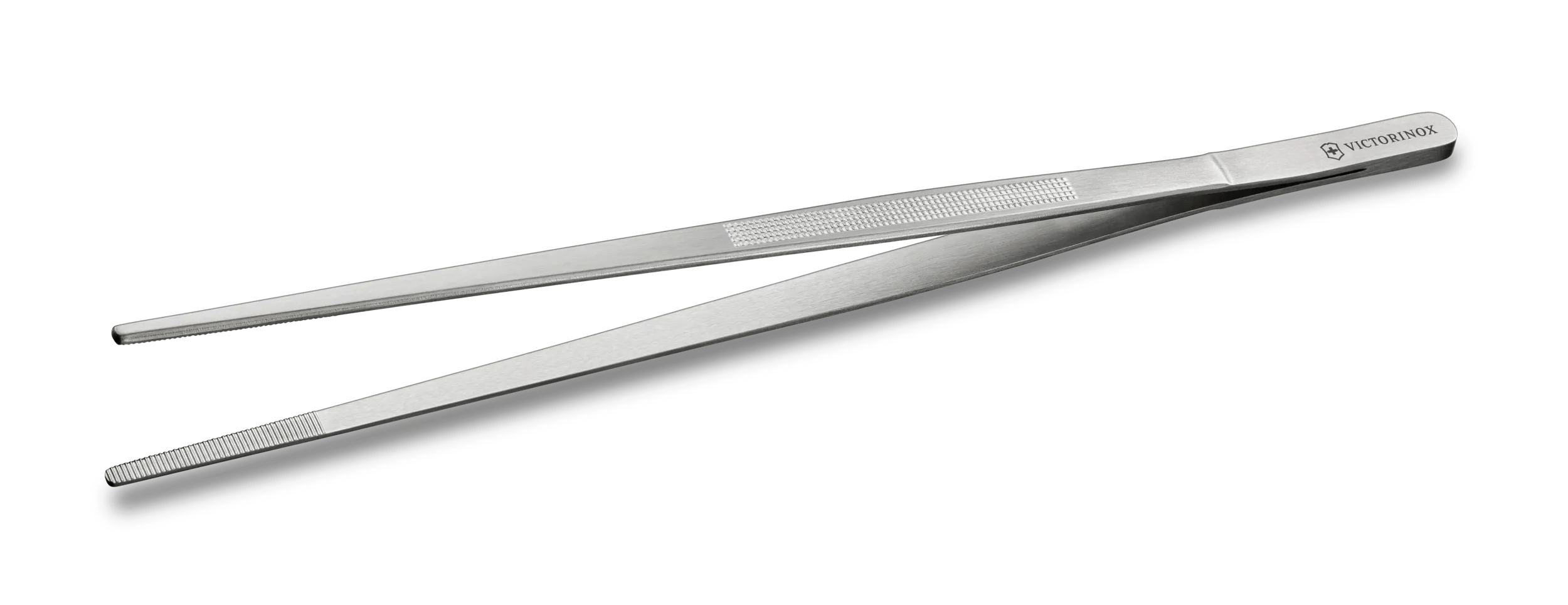 Victorinox ストレート ピンセット stainless steel - 7.6124