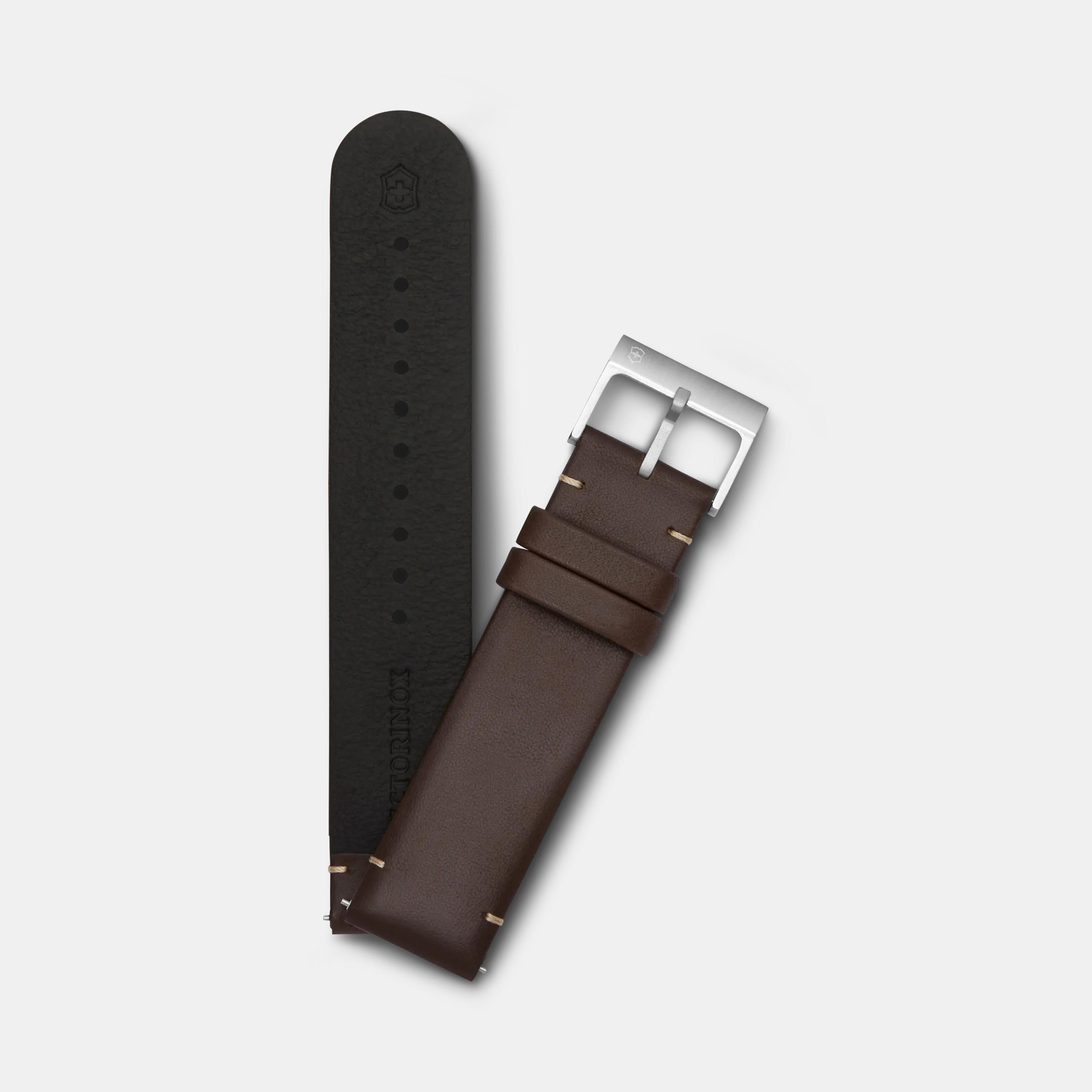Victorinox Leather Strap D1 in Leather Strap D1 - V.60037