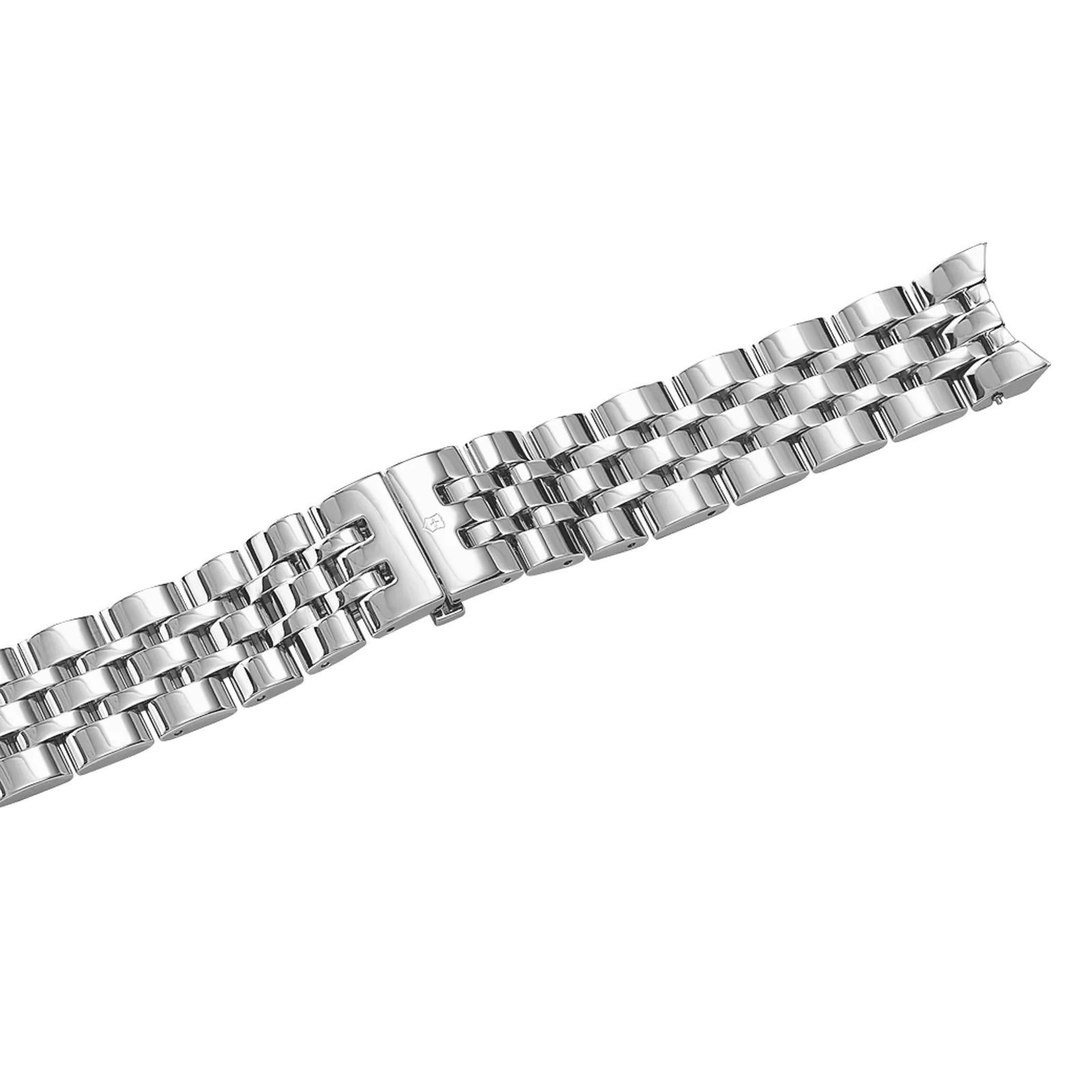 メタル　バントソー Victorinox Alliance Small - Stainless Steel Bracelet with clasp
