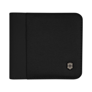 Victorinox Travel Essentials Zip-Around Wallet in black - 653367