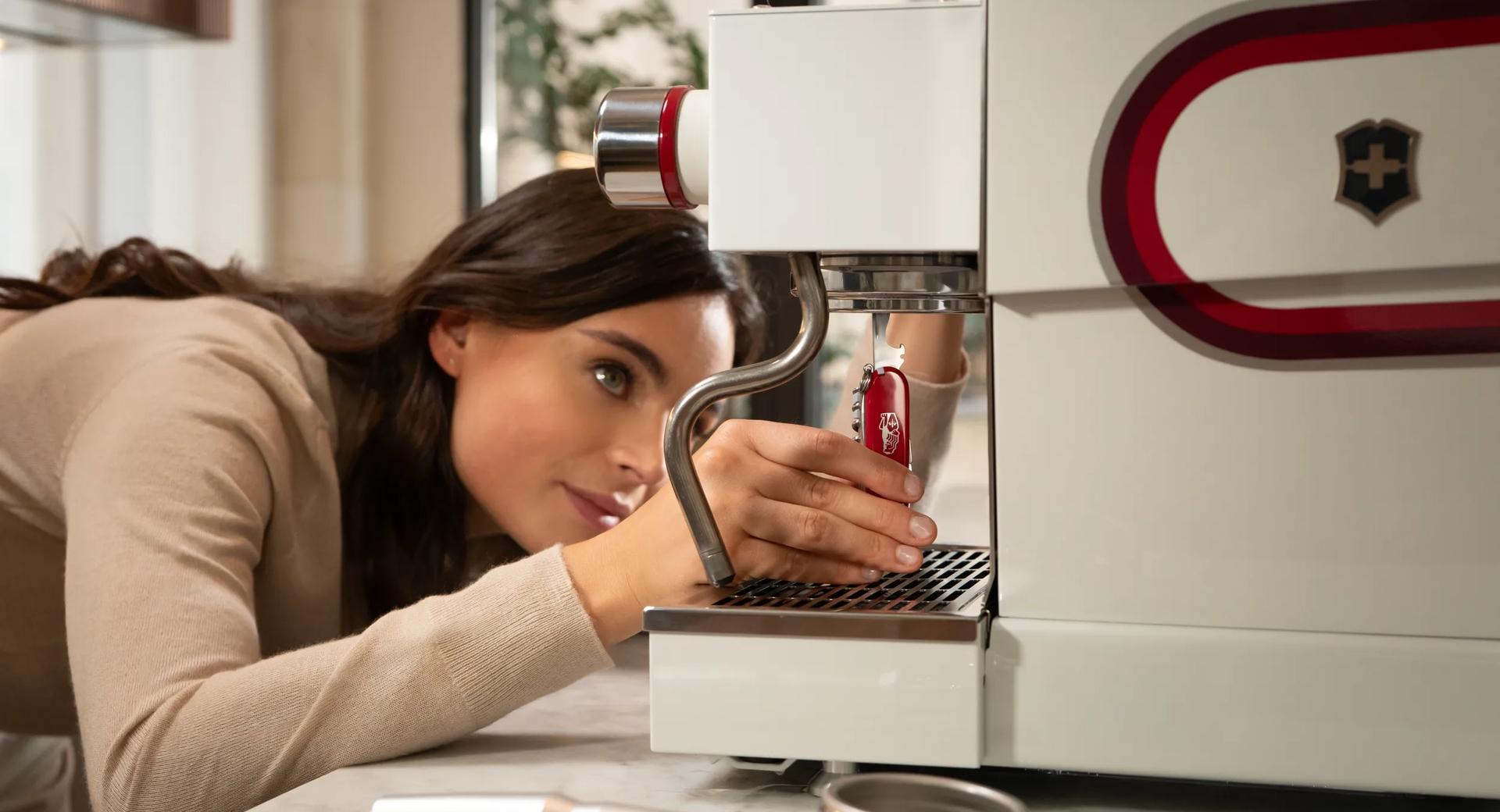 Victorinox x La Marzocco Barista Tool 