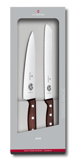 わかめ Victorinox Swiss Classic Kitchen Set, 5 Pieces, 8 in in Black