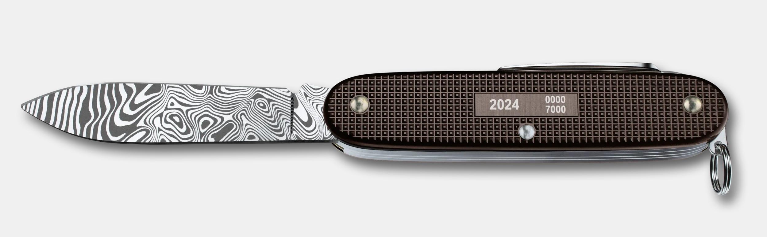 Farmer X Alox Damast Limited Edition 2024 - 0.8271.J24