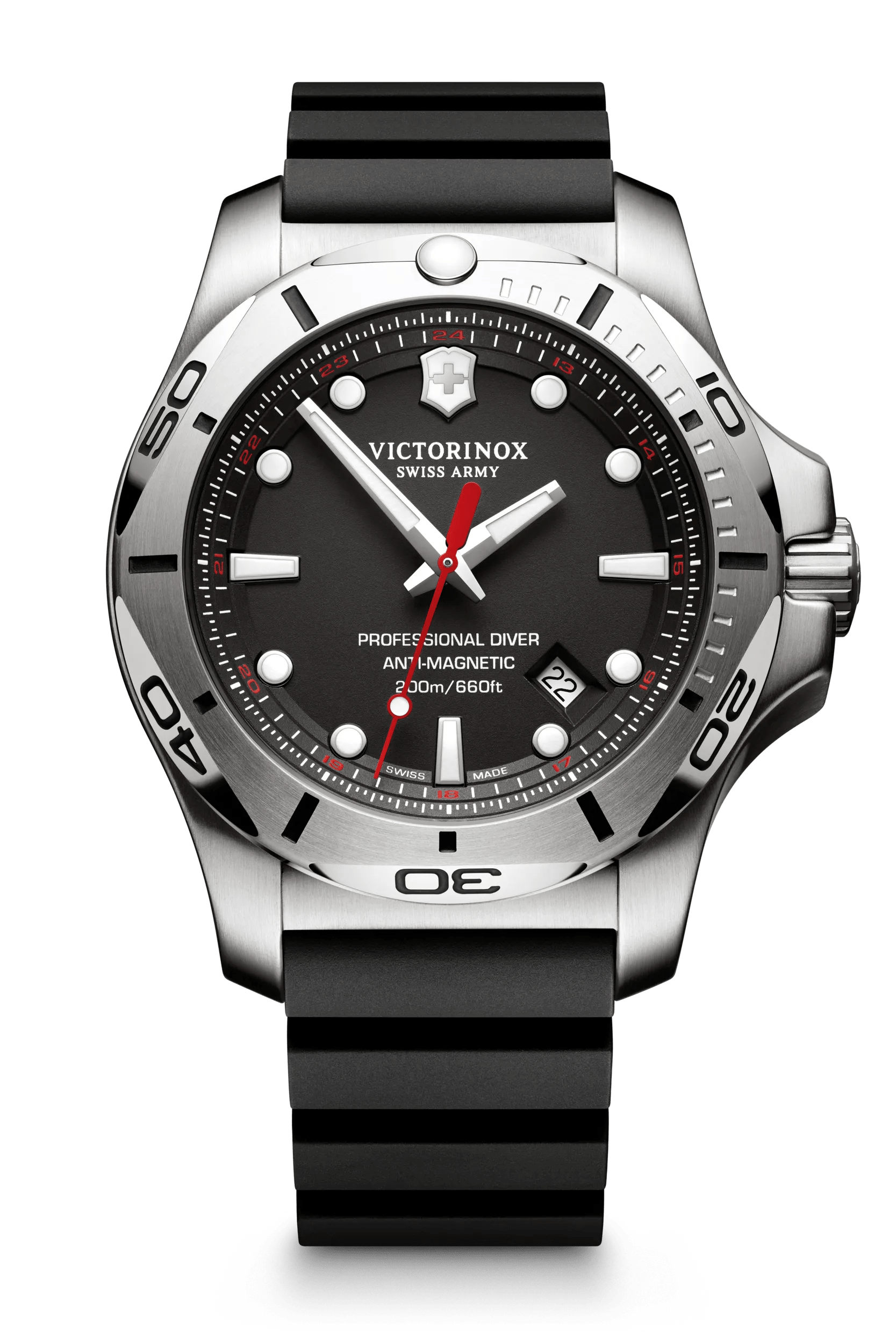 専用☆ Victorinox I.N.O.X. Professional Diver in I.N.O.X.