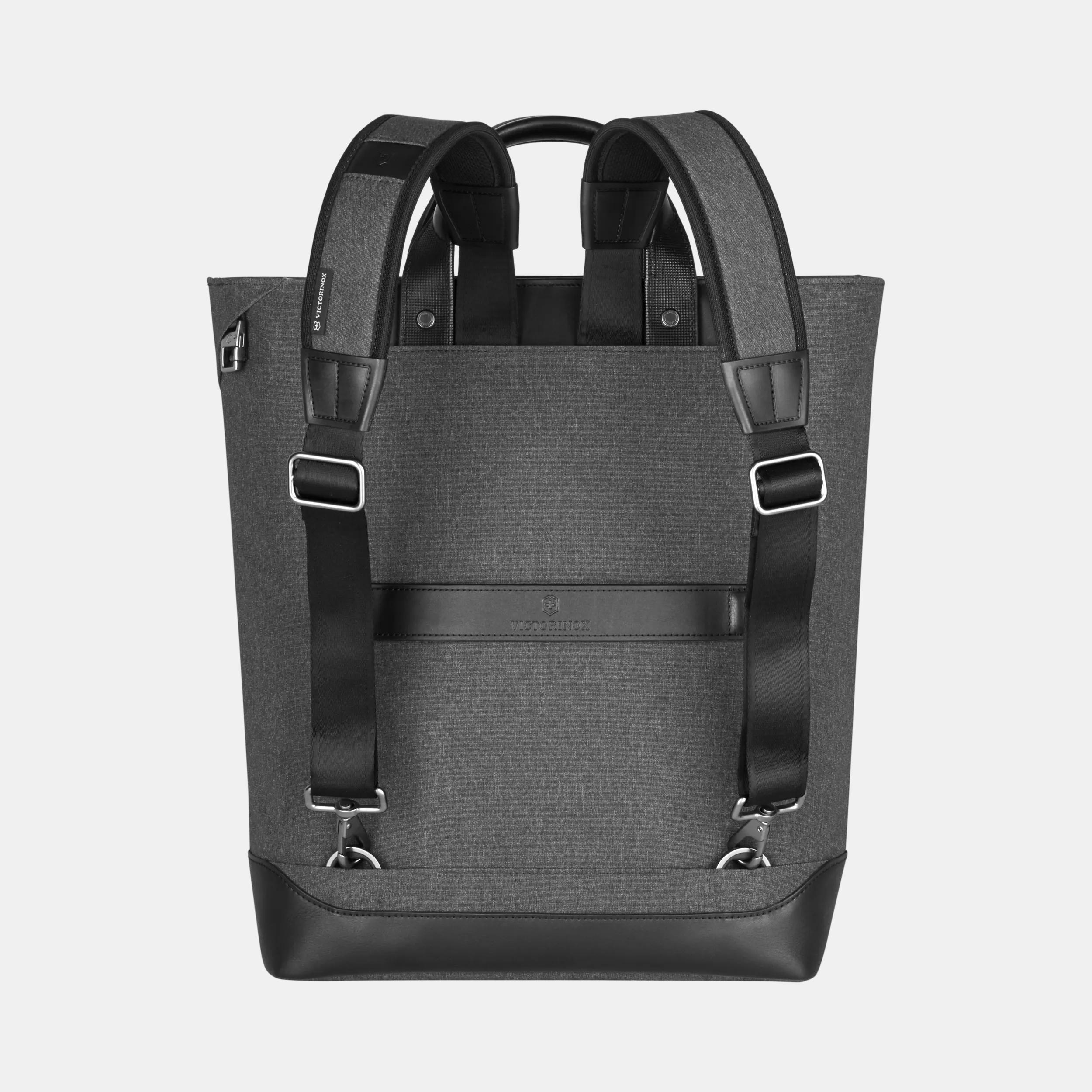 Victorinox Architecture Urban2 2-Way Carry Tote in Grey / Black