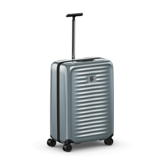 アップケース アルミ シルバー  W 462× D 412× H 385 Victorinox in Silver -