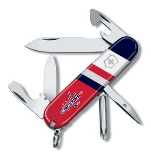 小物 WILD SWANS MINAS Victorinox Minnesota Wild Tinker in Minnesota Wild - MIN91-B1-X1