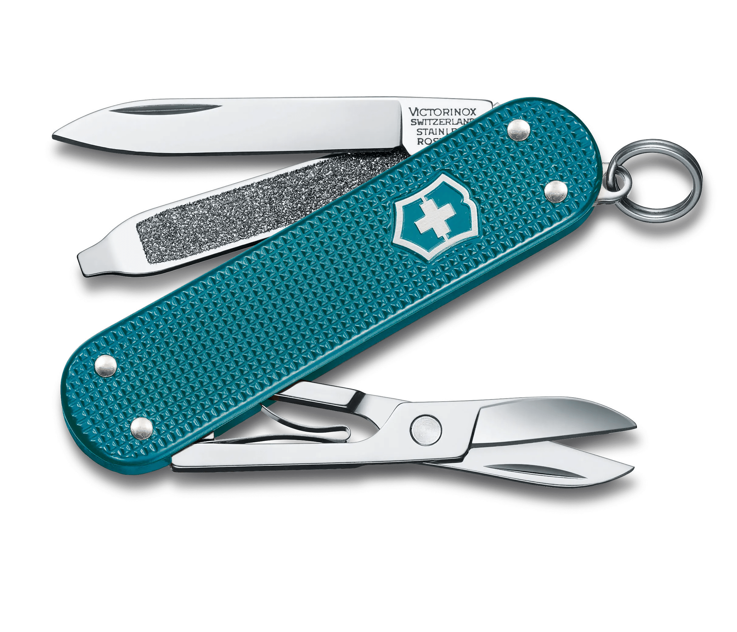 Victorinox クラシック SD ALOX Wild Jungle - 0.6221.242G