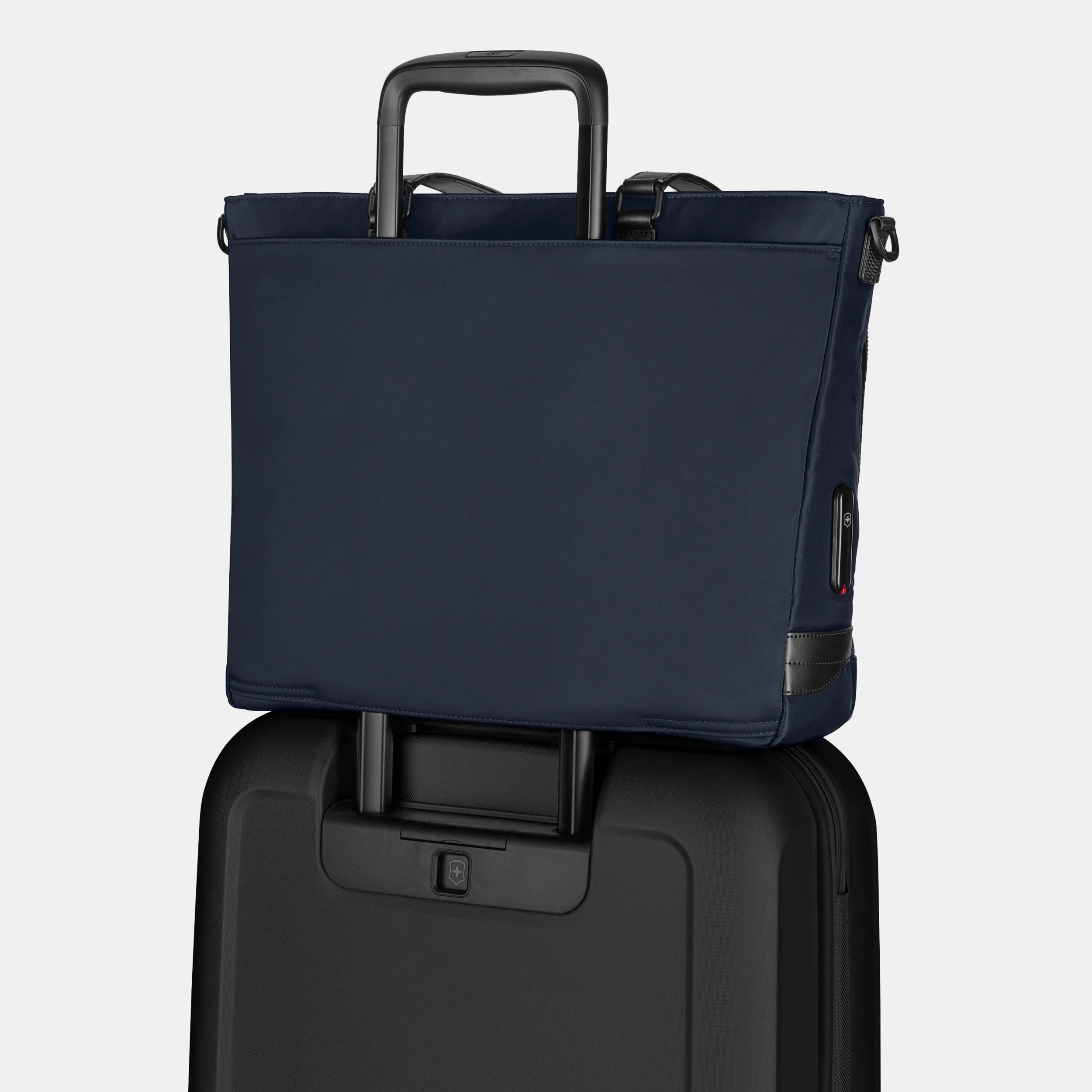 Alox Nero Tote Bag - 653672