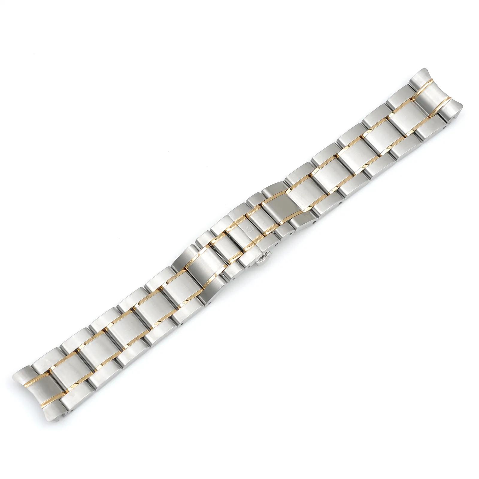 Officer's - Stainless Steel Bracelet with Clasp - 003957