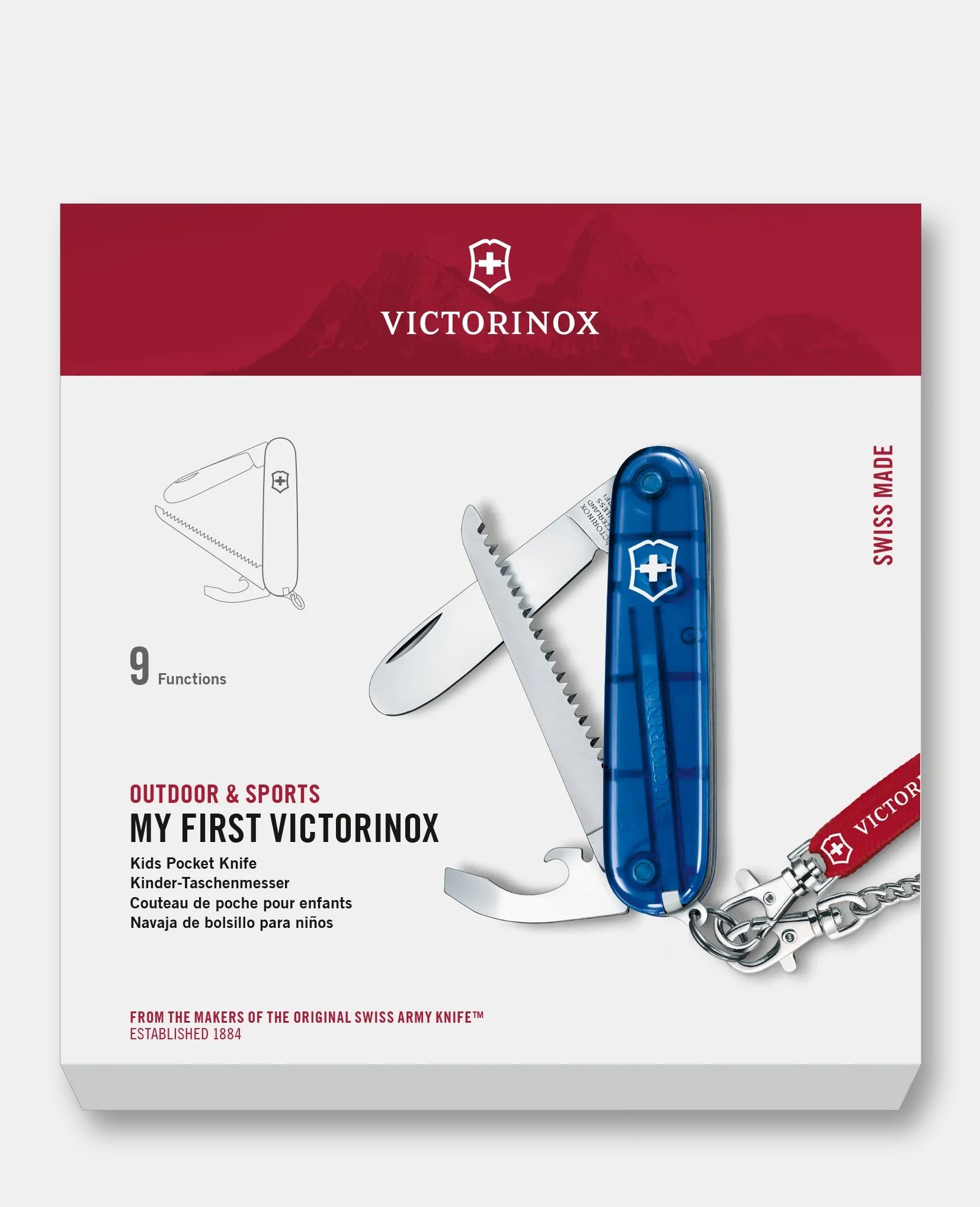 My First Victorinox - 0.2373.T2
