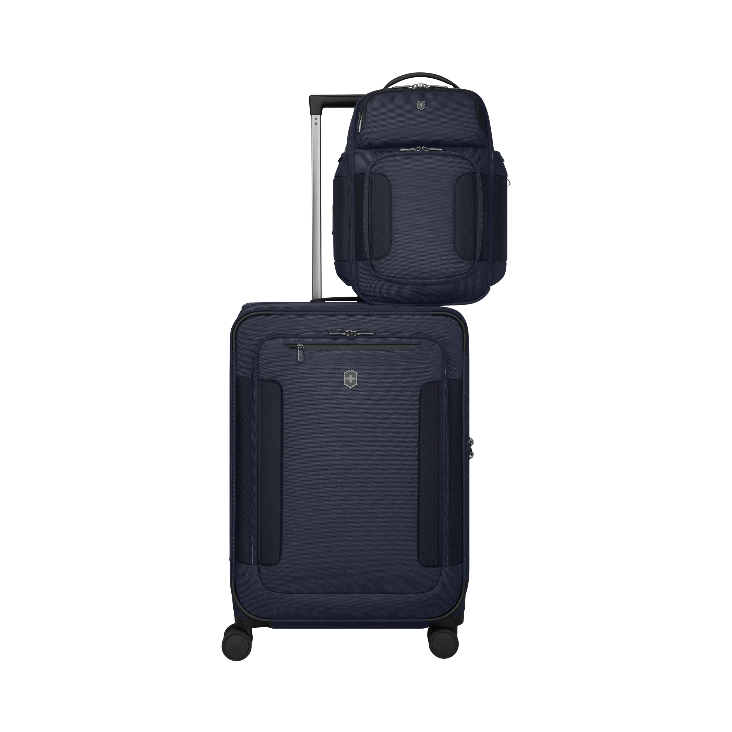Victorinox ワークス トラベラー 7.0 ミディアム ケース ブルー - 653664