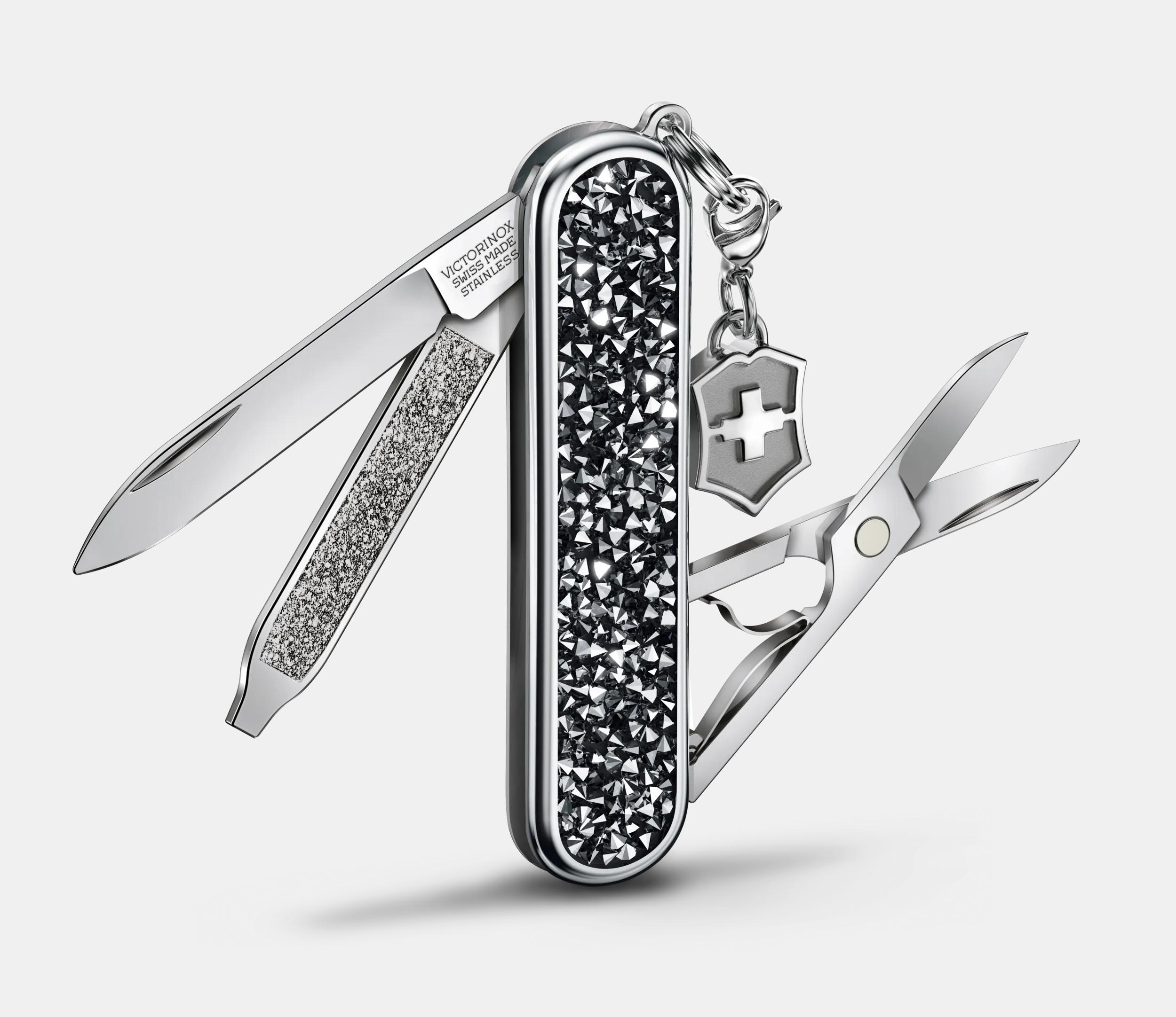 Victorinox クラシック SD ブリリアント クリスタル クリスタル