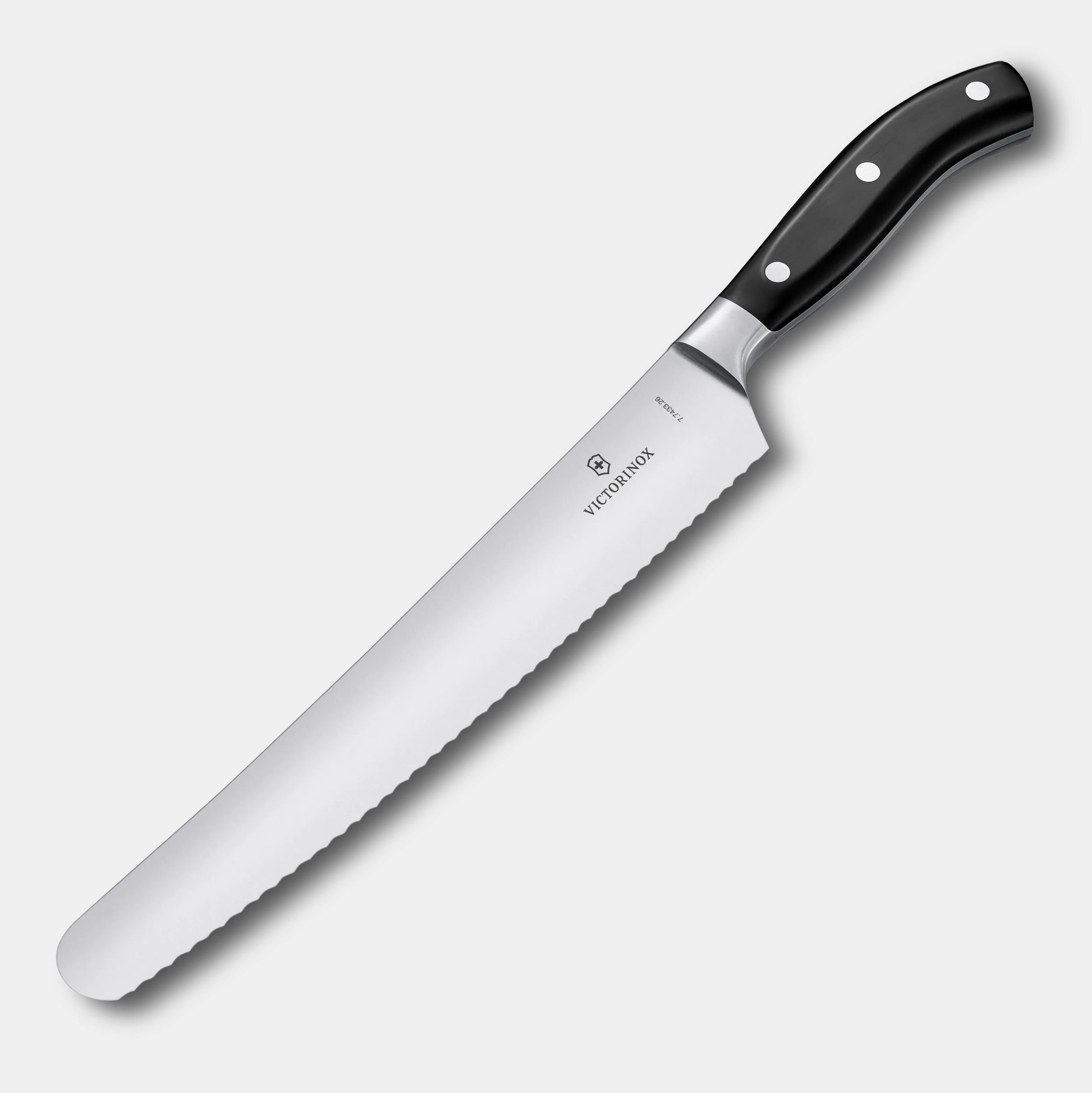 Grand Ma&icirc;tre Bread and Pastry Knife, 26 cm - 7.7433.26G