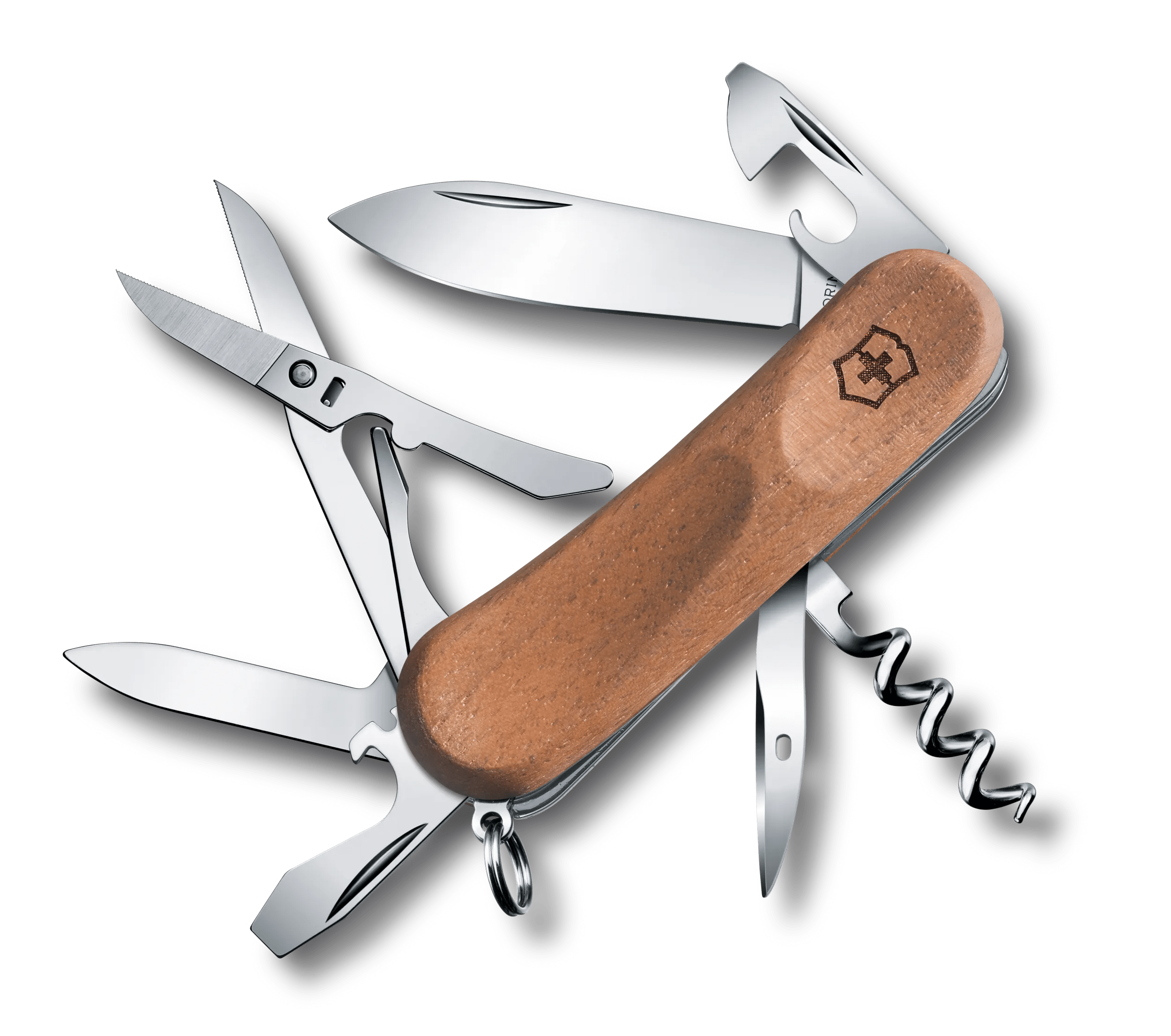 VICTORINOX - ヴィクトリノックス   スピリット Amazon | VICTORINOX (ビクトリノックス) コンパニオンウッド