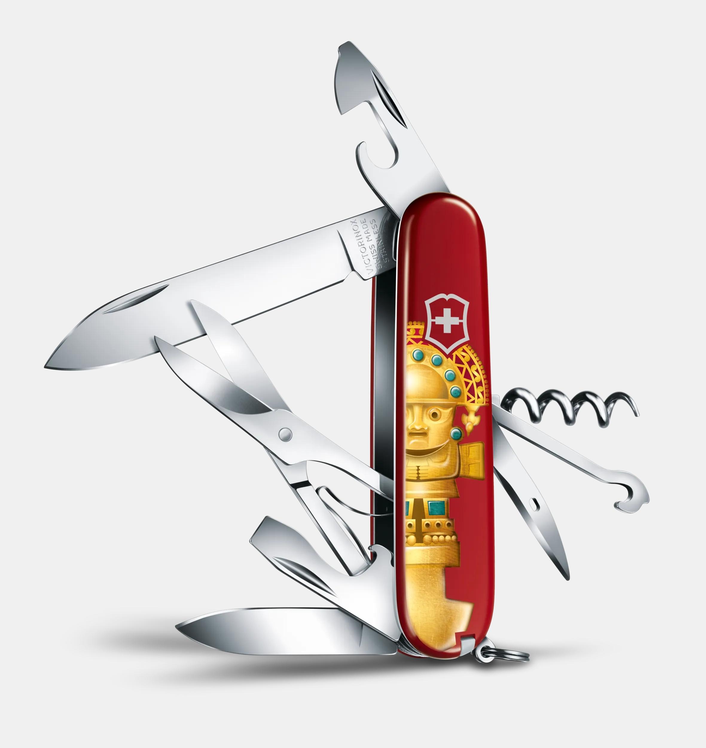 Navaja de bolsillo Artesan&iacute;as de Per&uacute; - 1.3703-X14