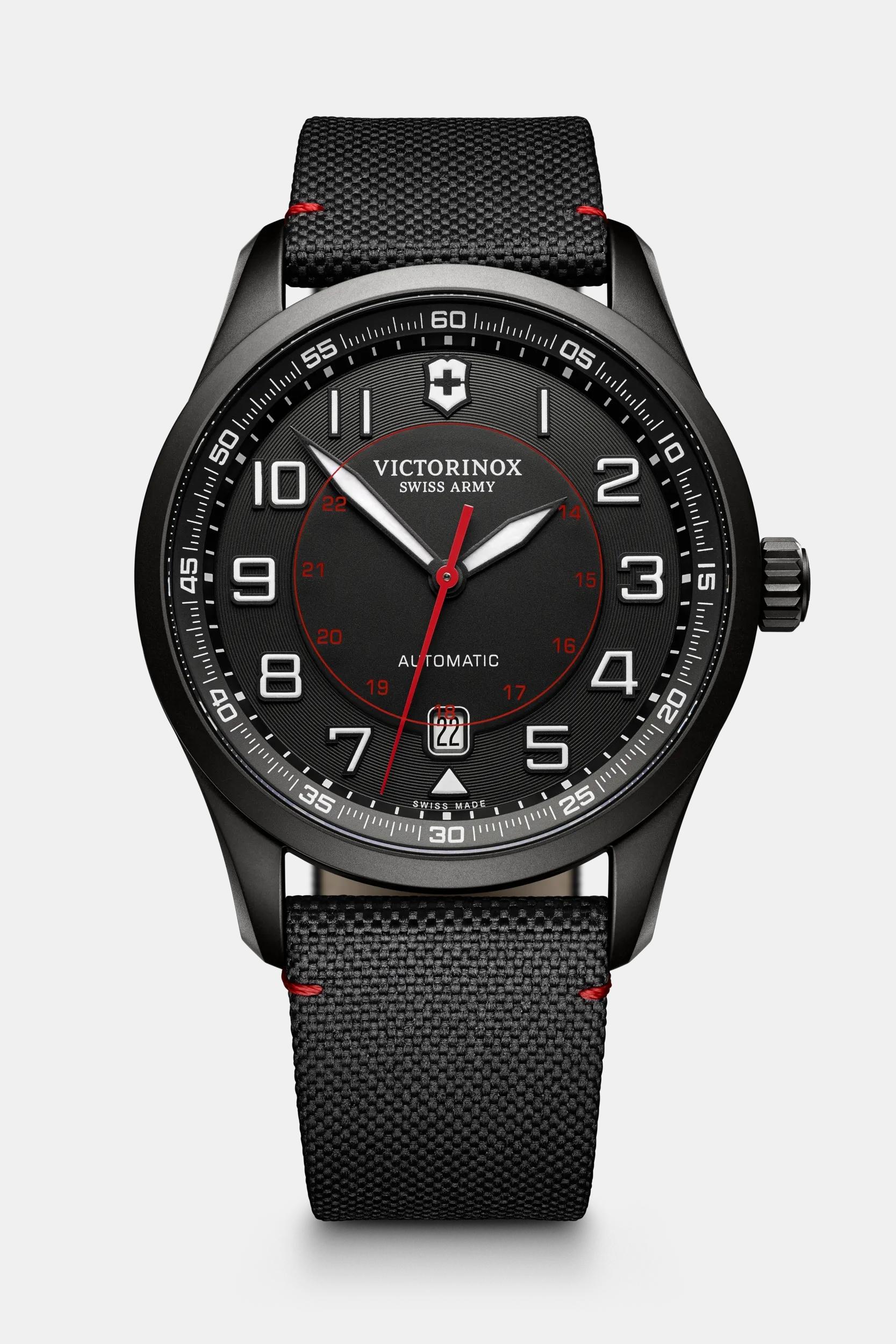 AirBoss Mechanical Black Edition - 241720