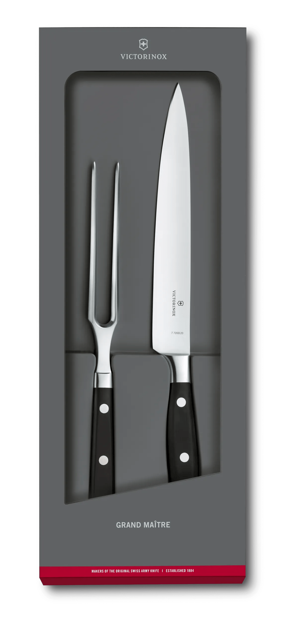 Victorinox Swiss Modern Tranchier-Set, 2-teilig - Schlüssel Bern AG