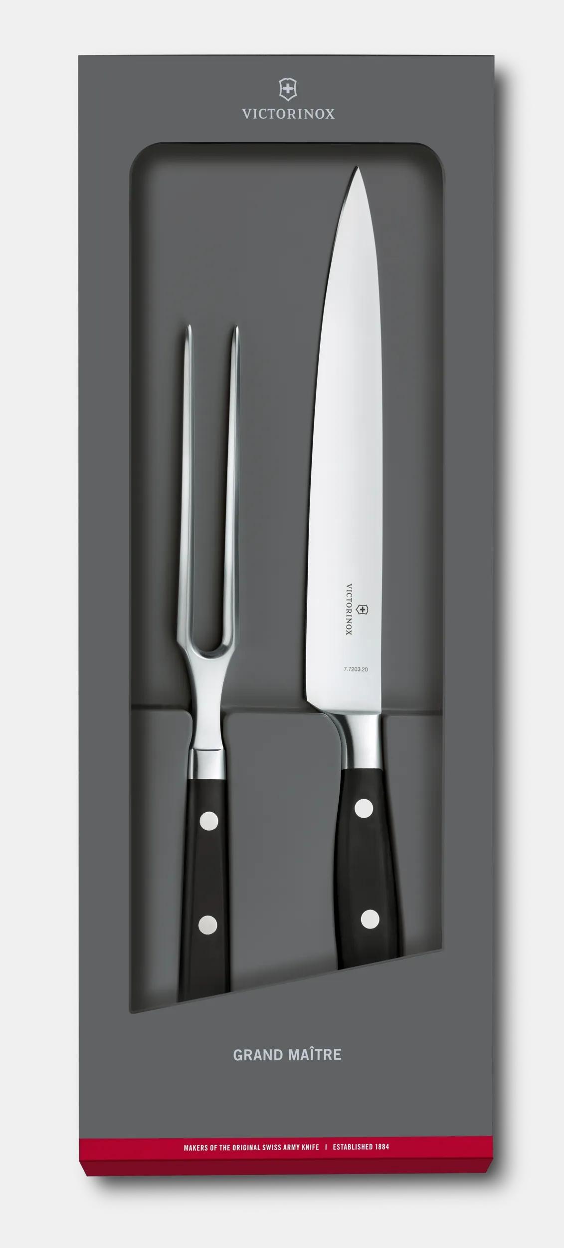 Grand Ma&icirc;tre Carving Set, 2 pieces - 7.7243.2