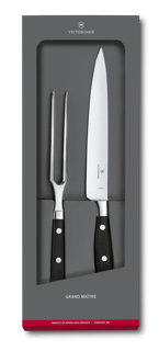 Victorinox Grand Maître Chef's Set, 3 pieces in Black - 7.7243.3