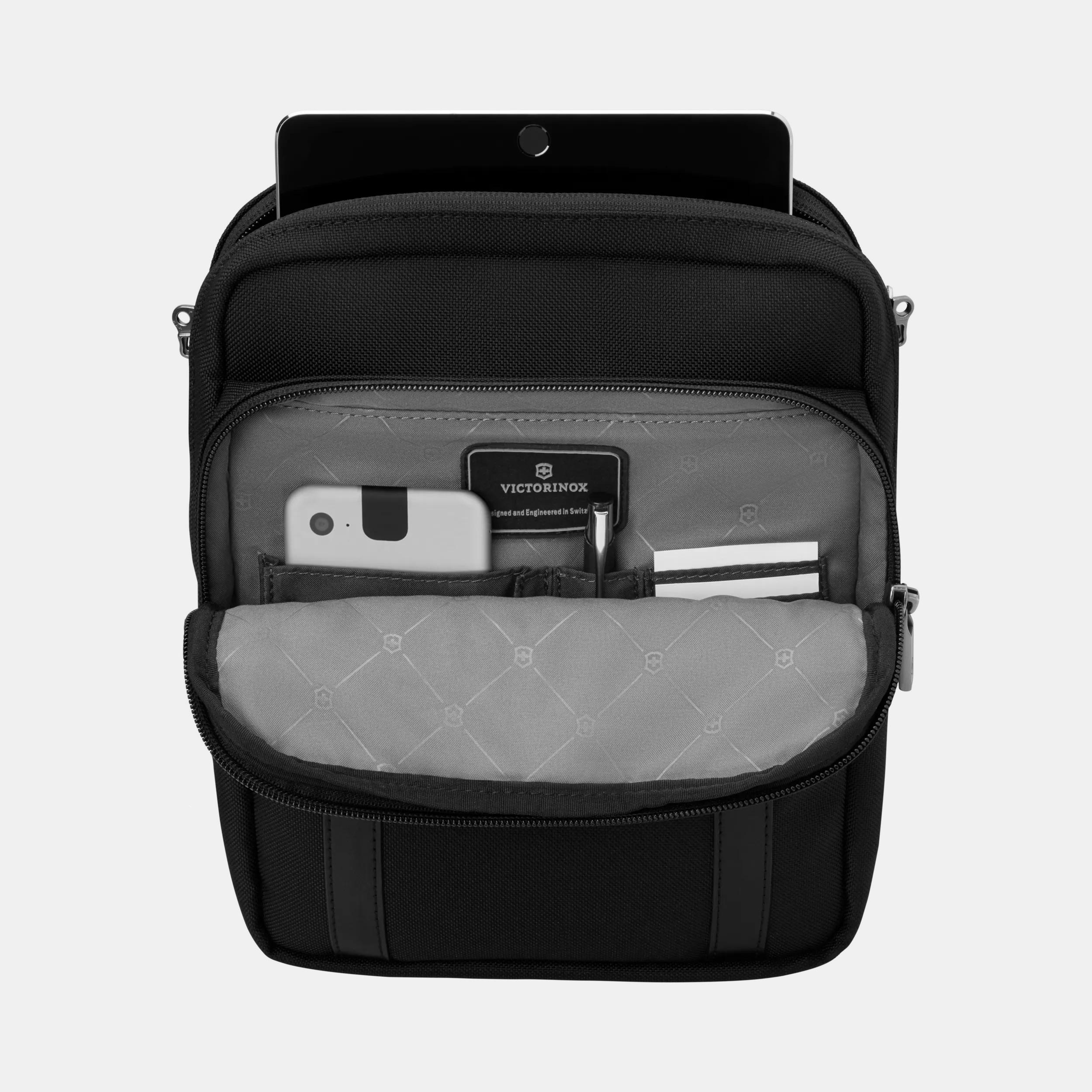 Werks Professional CORDURA&reg; Crossbody Tablet Bag - 611472