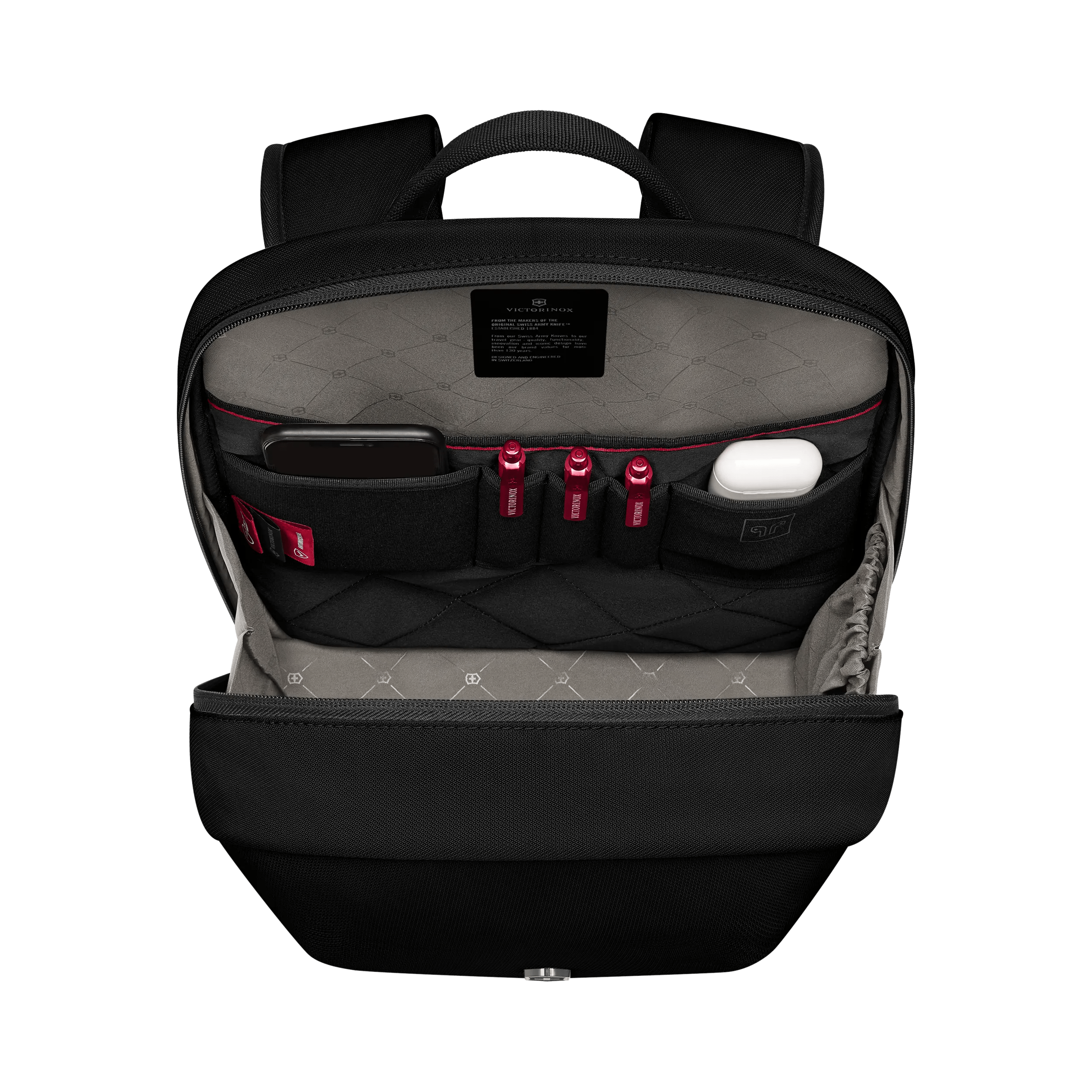 Victorinox アルトモント モダン シティ デイパック ブラック