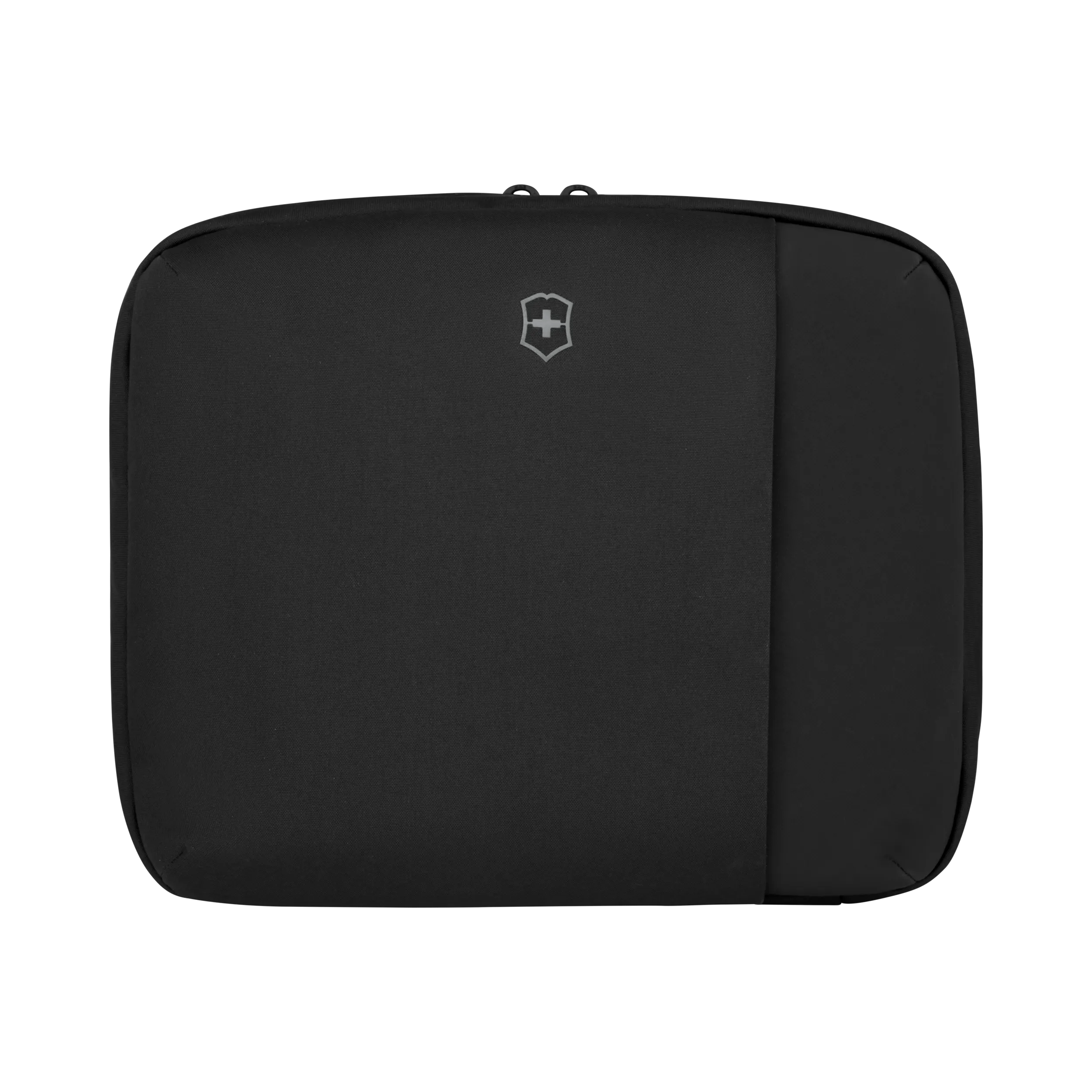 verdyケース Victorinox Travel Essentials Hanging Toiletry Bag in black - 653374