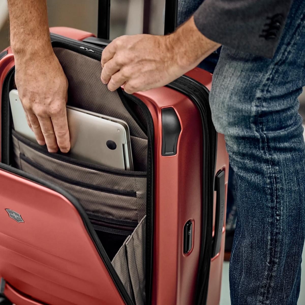 With versatile solutions for a variety of trips
