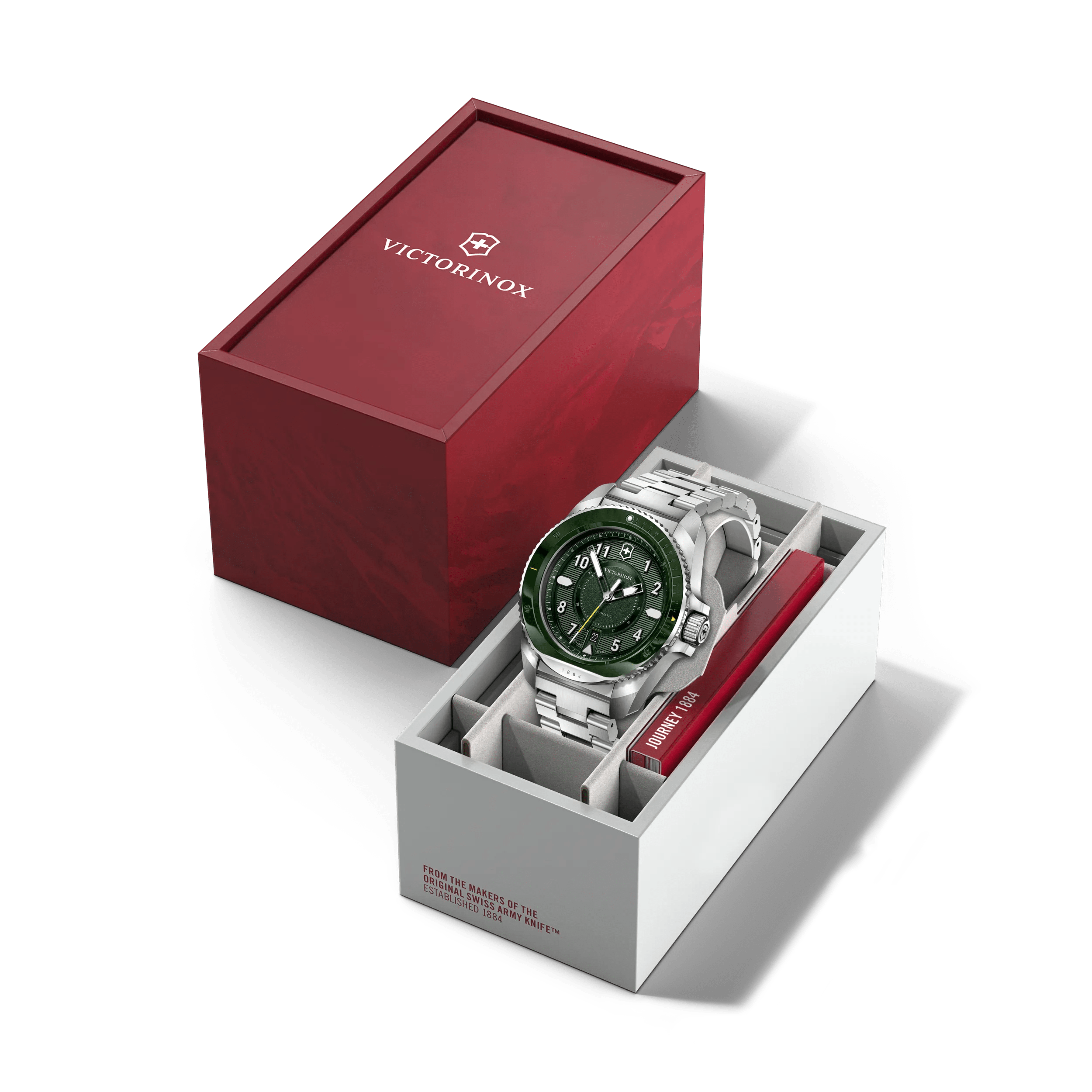 かーさ Victorinox Journey 1884 Automatic in Journey 1884 Automatic
