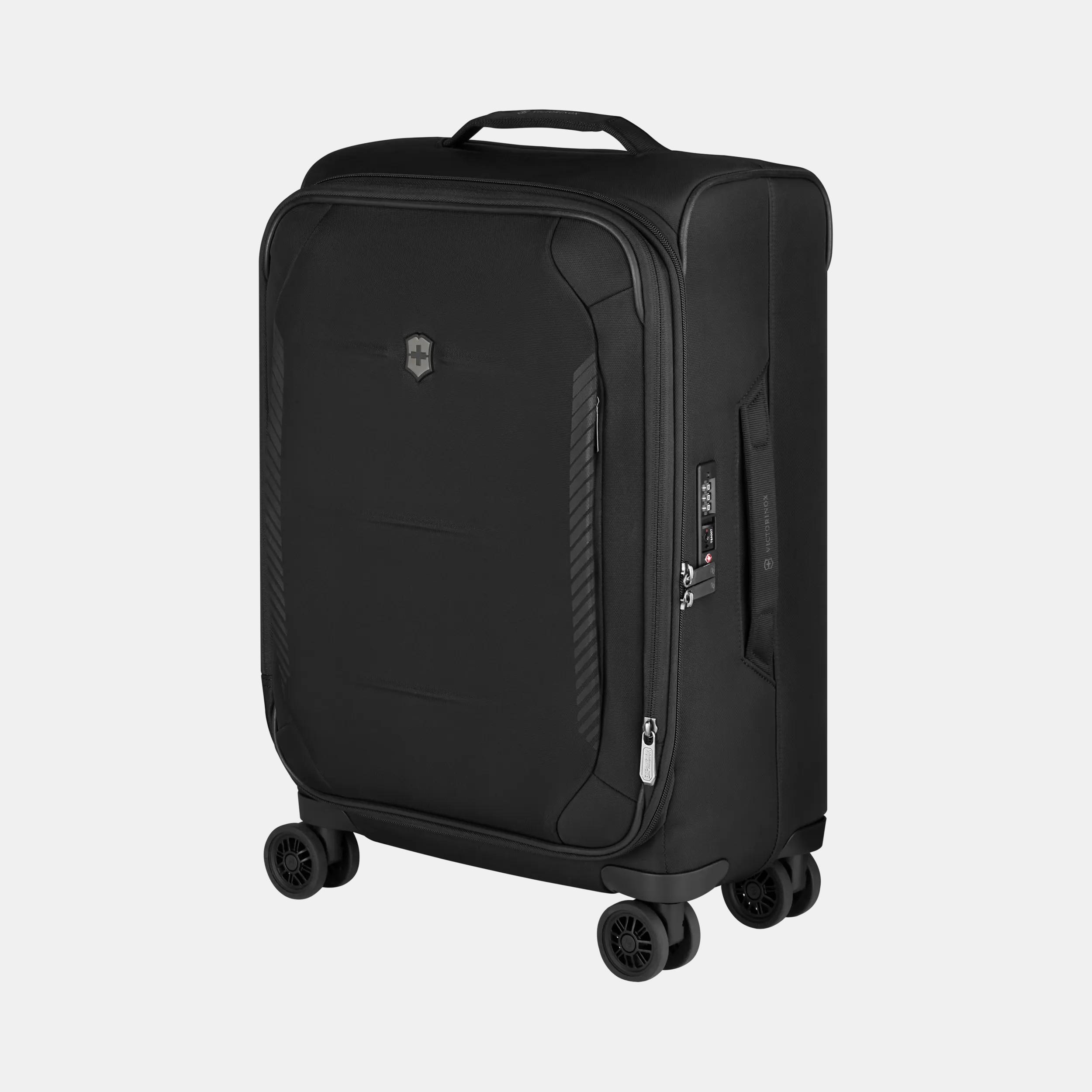 Victorinox Crosslight Frequent Flyer Plus Softside Carry-On in