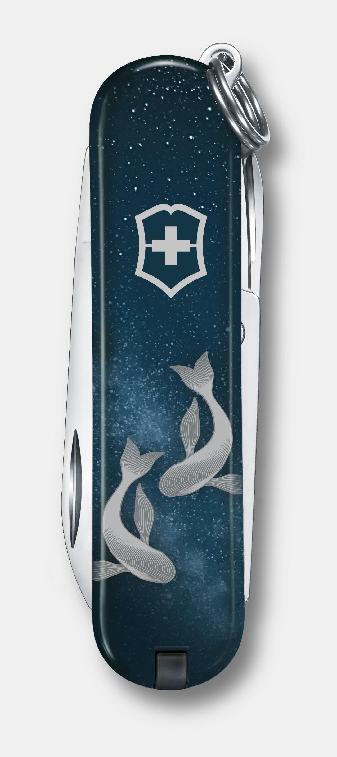 Victorinox Zodiac Exclusive Edition Pisces in Pisces - 0.6223.79-X12