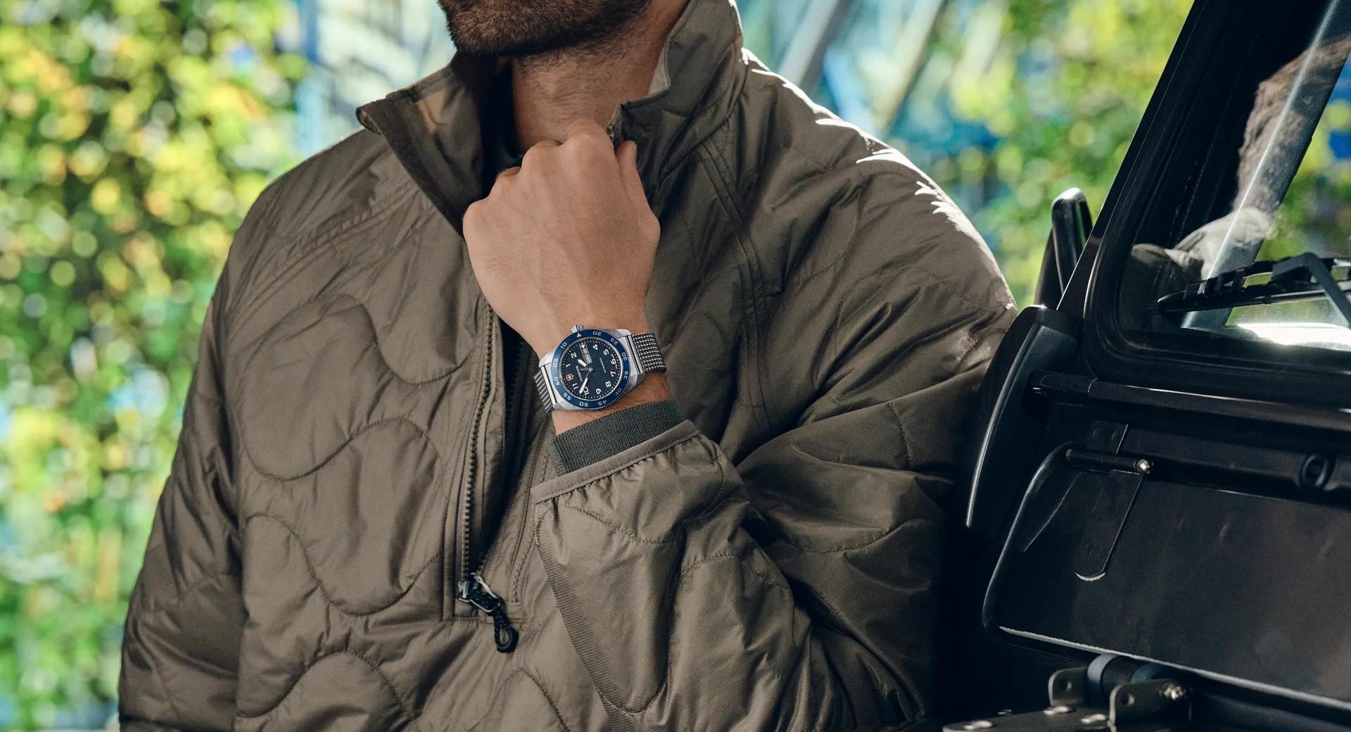Victorinox Swiss Army Watches