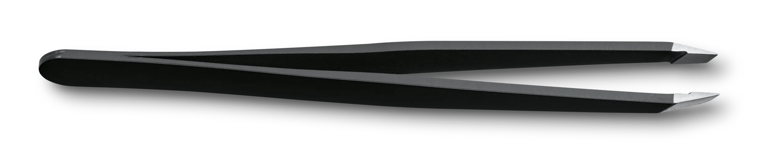 Black Diamond Pinzette 6,5" Mit Feiner Spitze - Für Schmuck, Elektronik, Modellbau