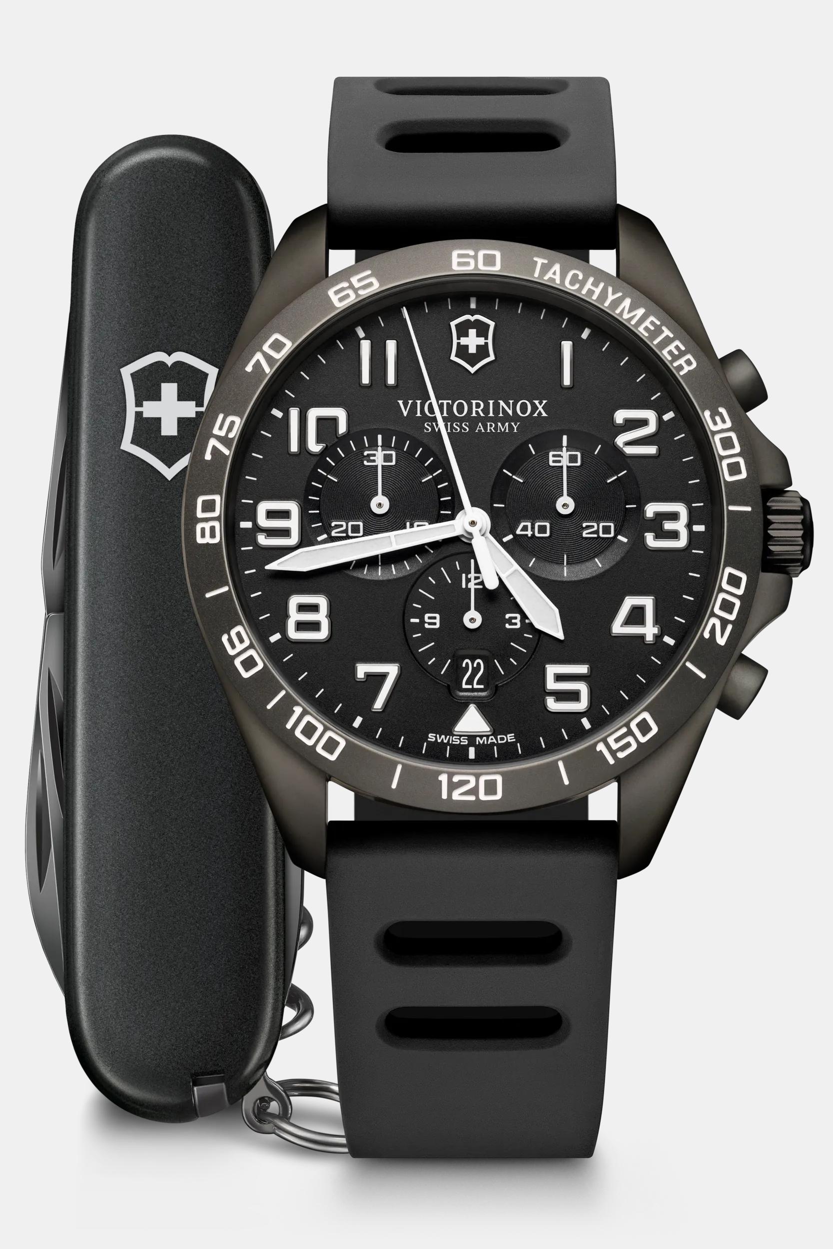 Victorinox FieldForce Sport Chrono in FieldForce Sport