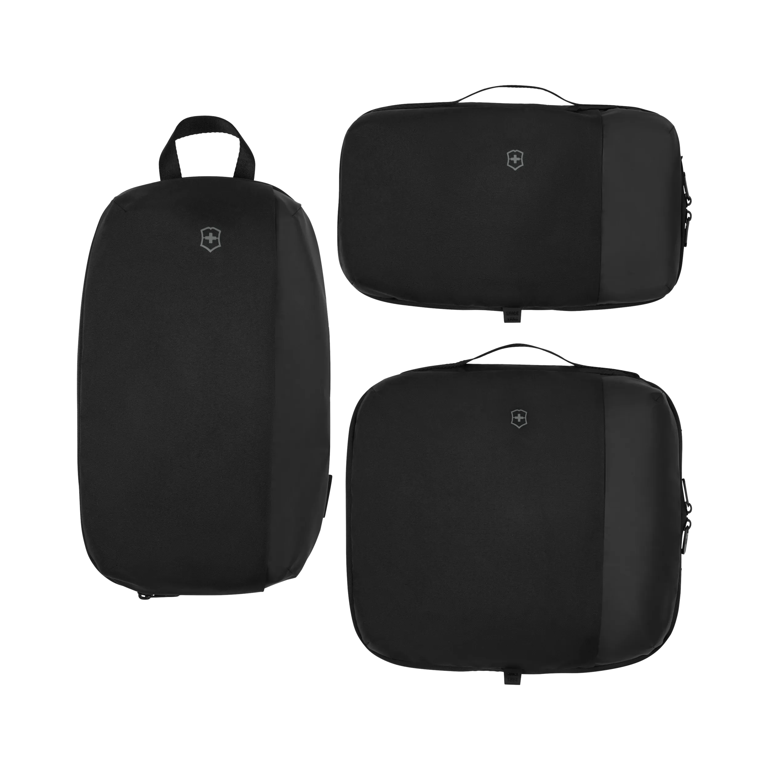 Victorinox Travel Essentials Packing Cube Set in black - 653360