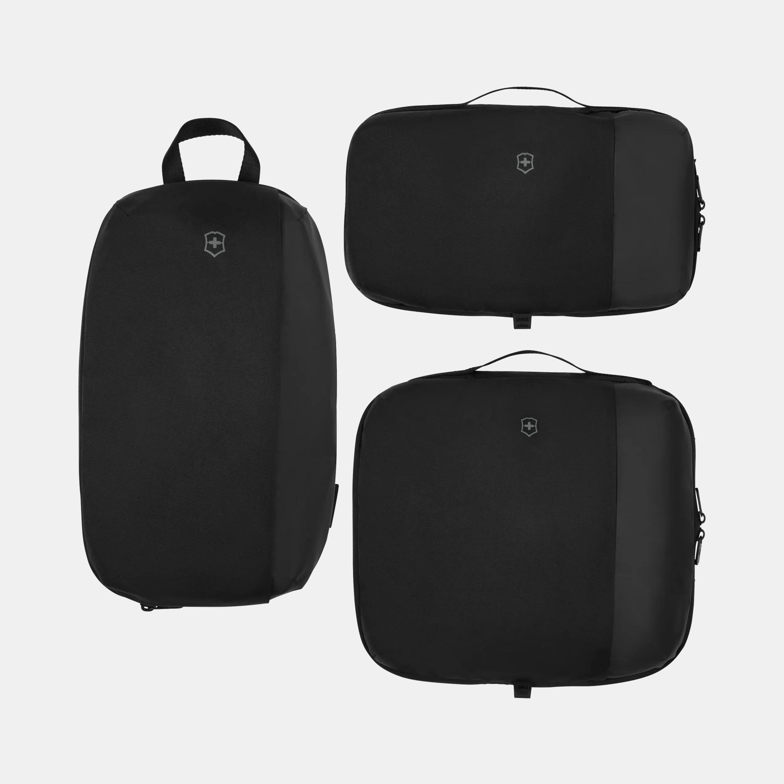 Travel Essentials Packing Cube Set &#25910;&#32013;&#22235;&#26041;&#34955;&#22871;&#35037; - 653360