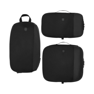 Victorinox in black -