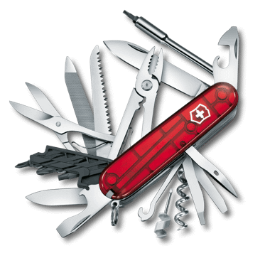 Explore all Swiss Army Knives products | Victorinox Japan