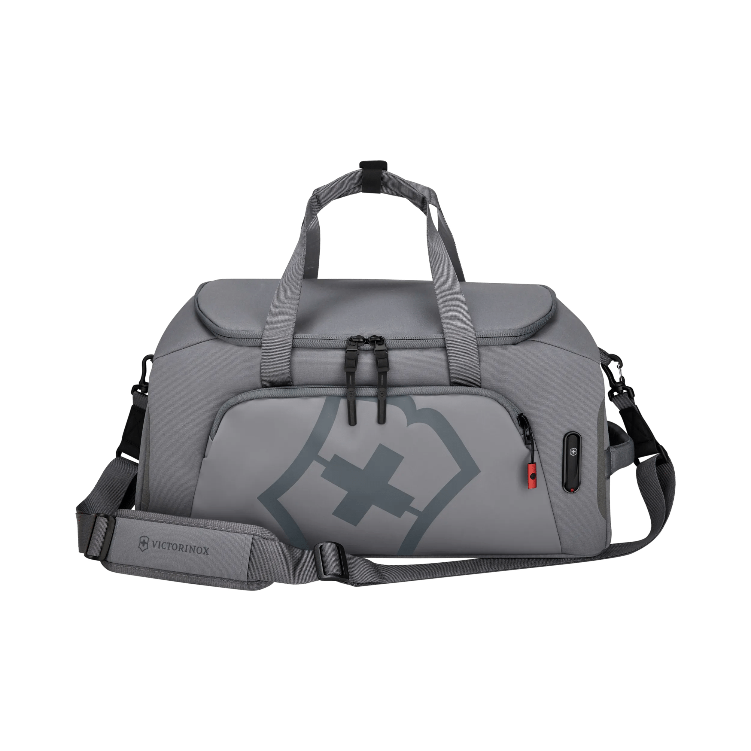Victorinox Touring 2.0 Sports Duffel in stone grey - 612125