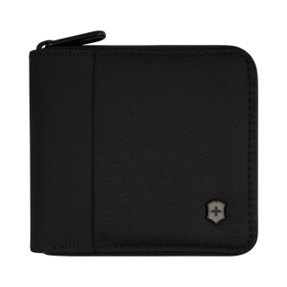 Victorinox Travel Essentials Bi-Fold Wallet in black - 653363