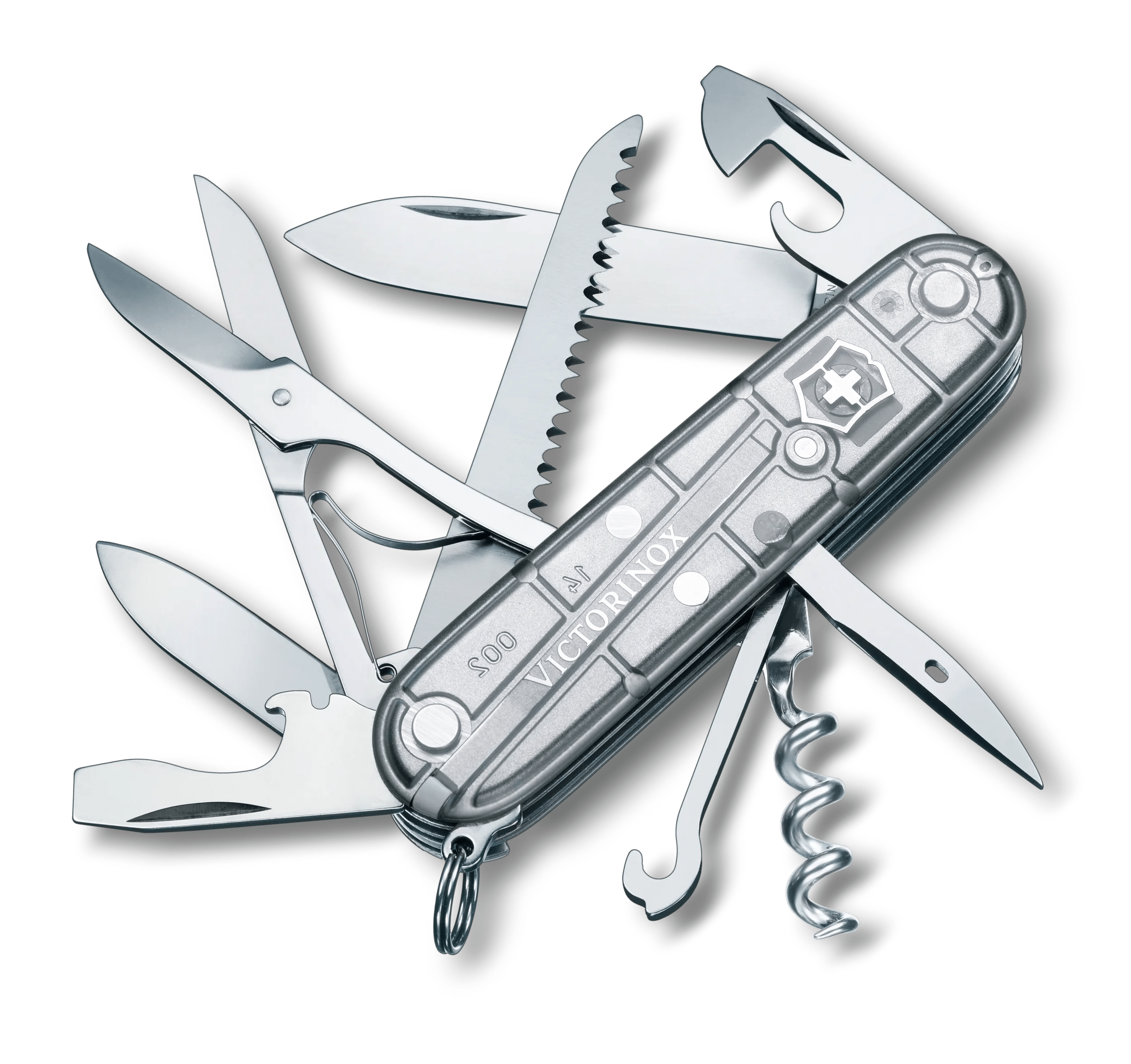 VICTORINOX(ビクトリノックス) ハントマン Hantsman 1.3713 [並行輸入品] Victorinox ハントマン ブラック - 1.3713.3