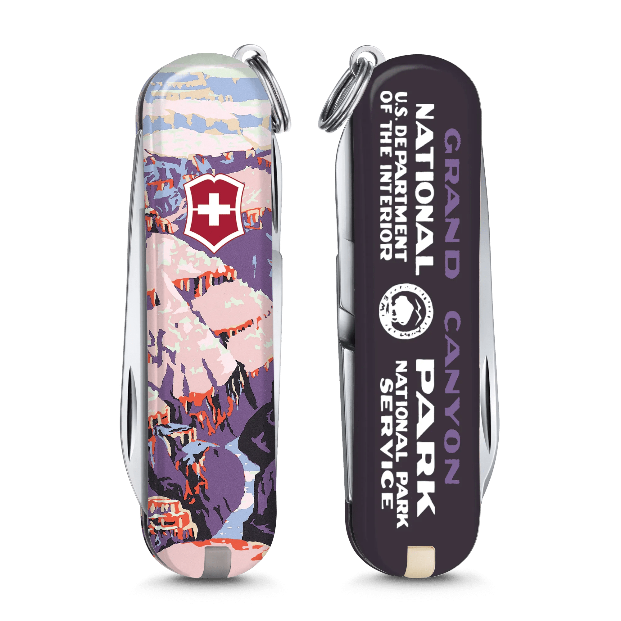 Victorinox Classic SD US National Park in Grand Canyon - 0.6223-X34