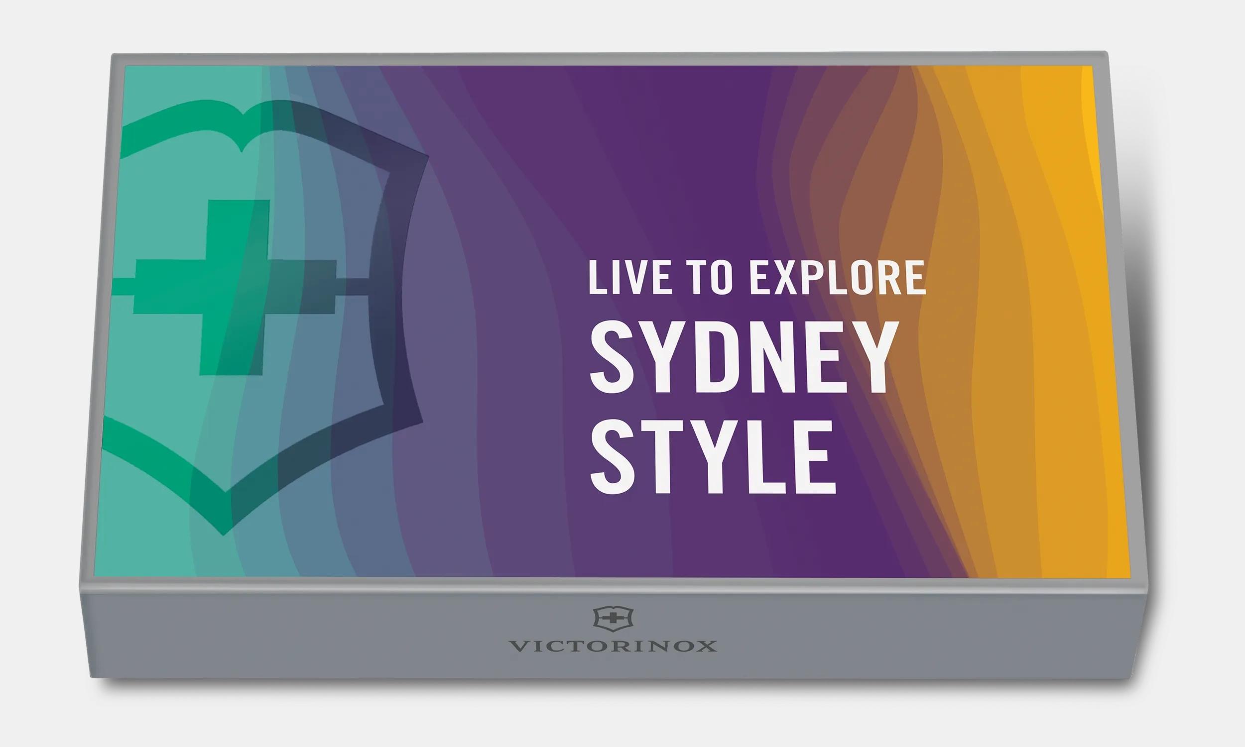 Companion Sydney Style 1.3909.E222