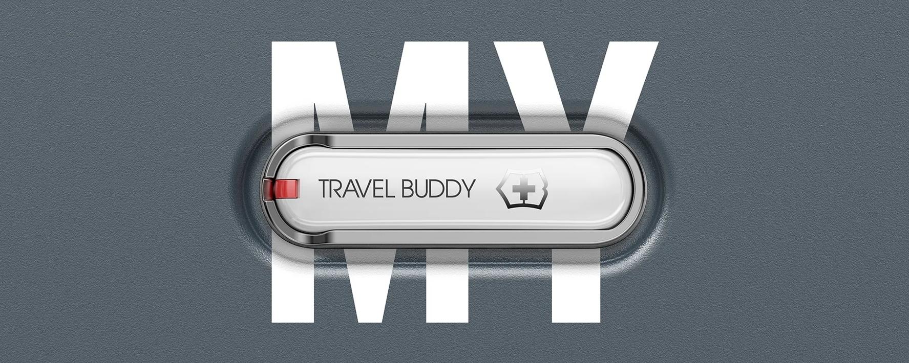 Equipo de viaje personalizable