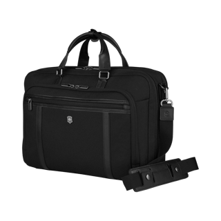 Victorinox Victoria Signature Briefcase in black - 612209