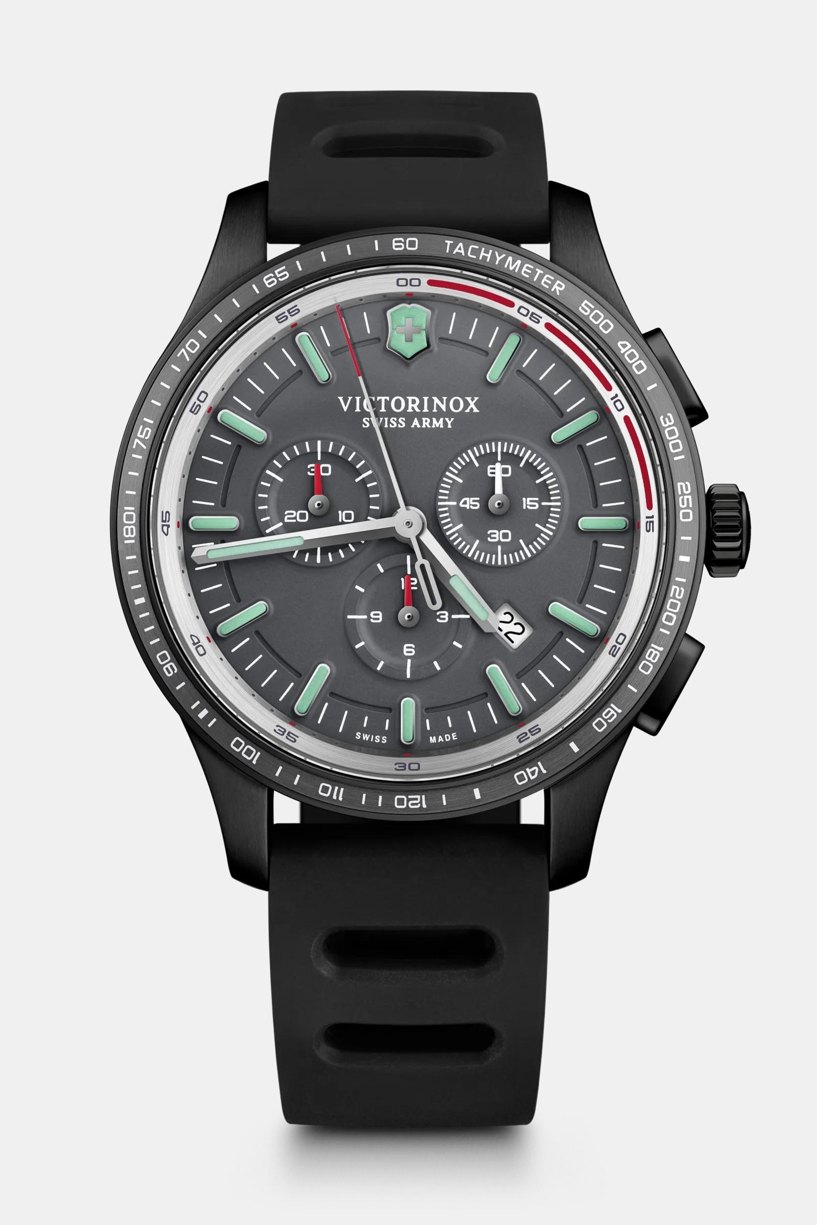 Victorinox Alliance Sport Chronograph in Alliance Sport