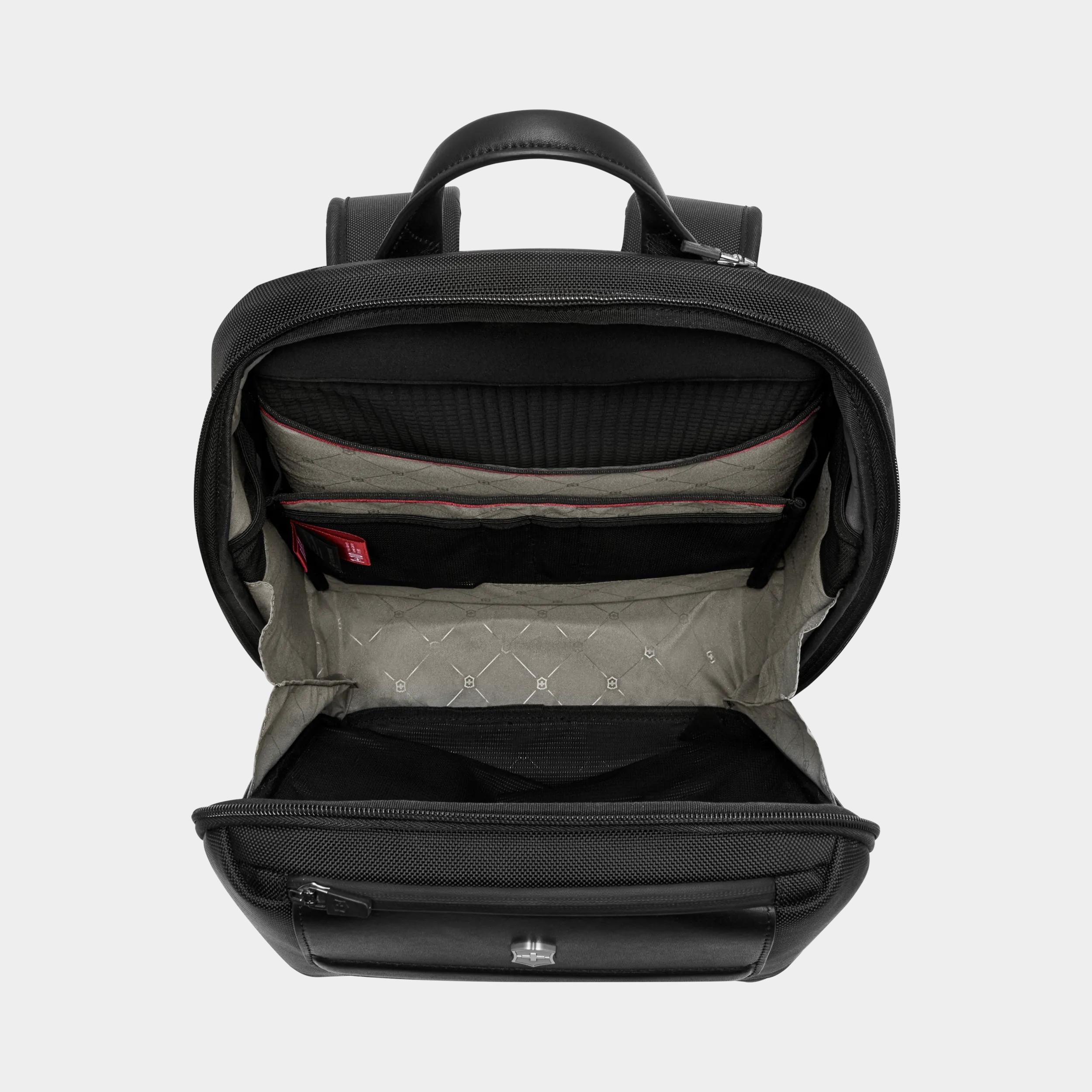 Gepolstertes Fach für die Sicherheit der Geräte 3