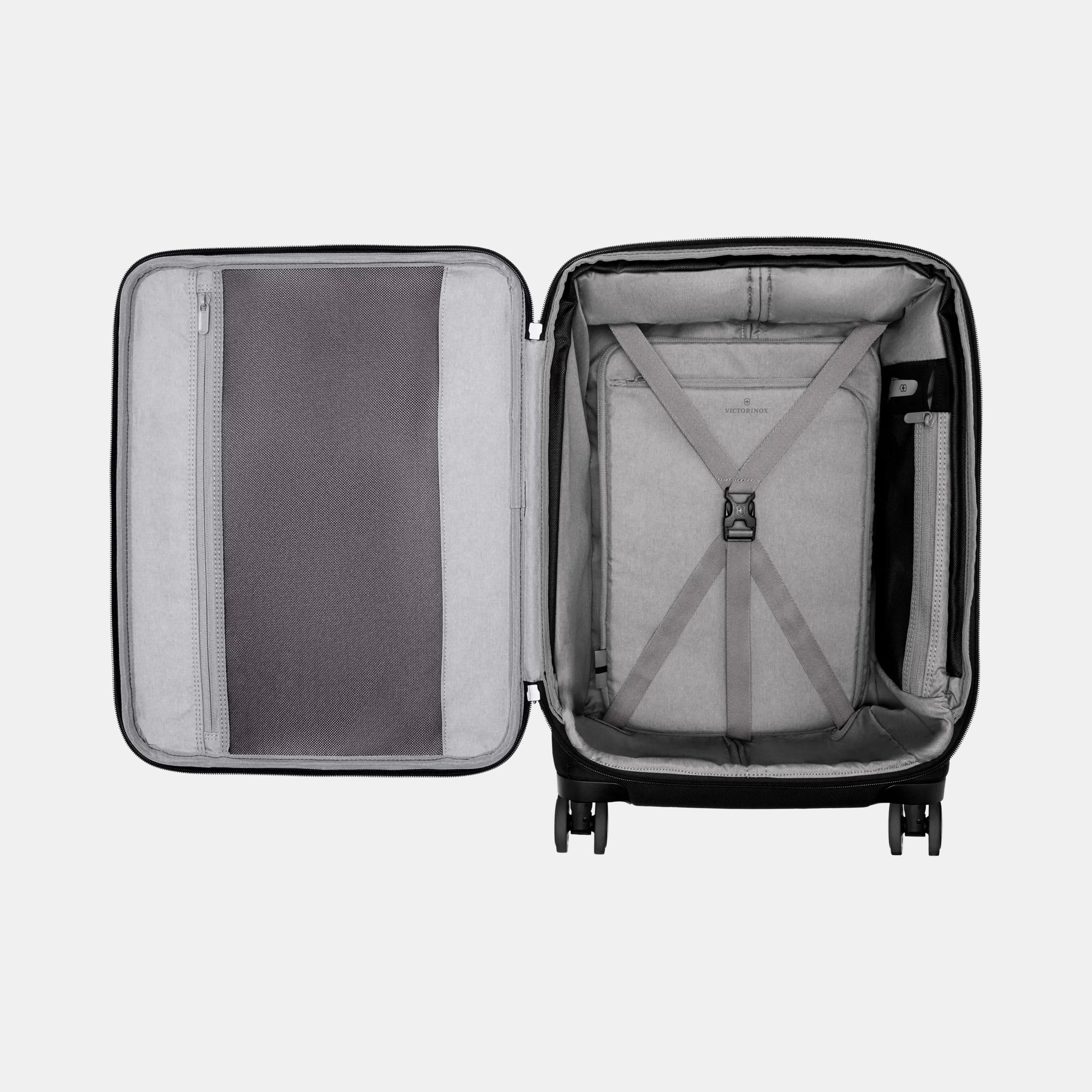 Werks Traveler 6.0 소프트케이스 글로벌 기내용 캐리어 - 605402