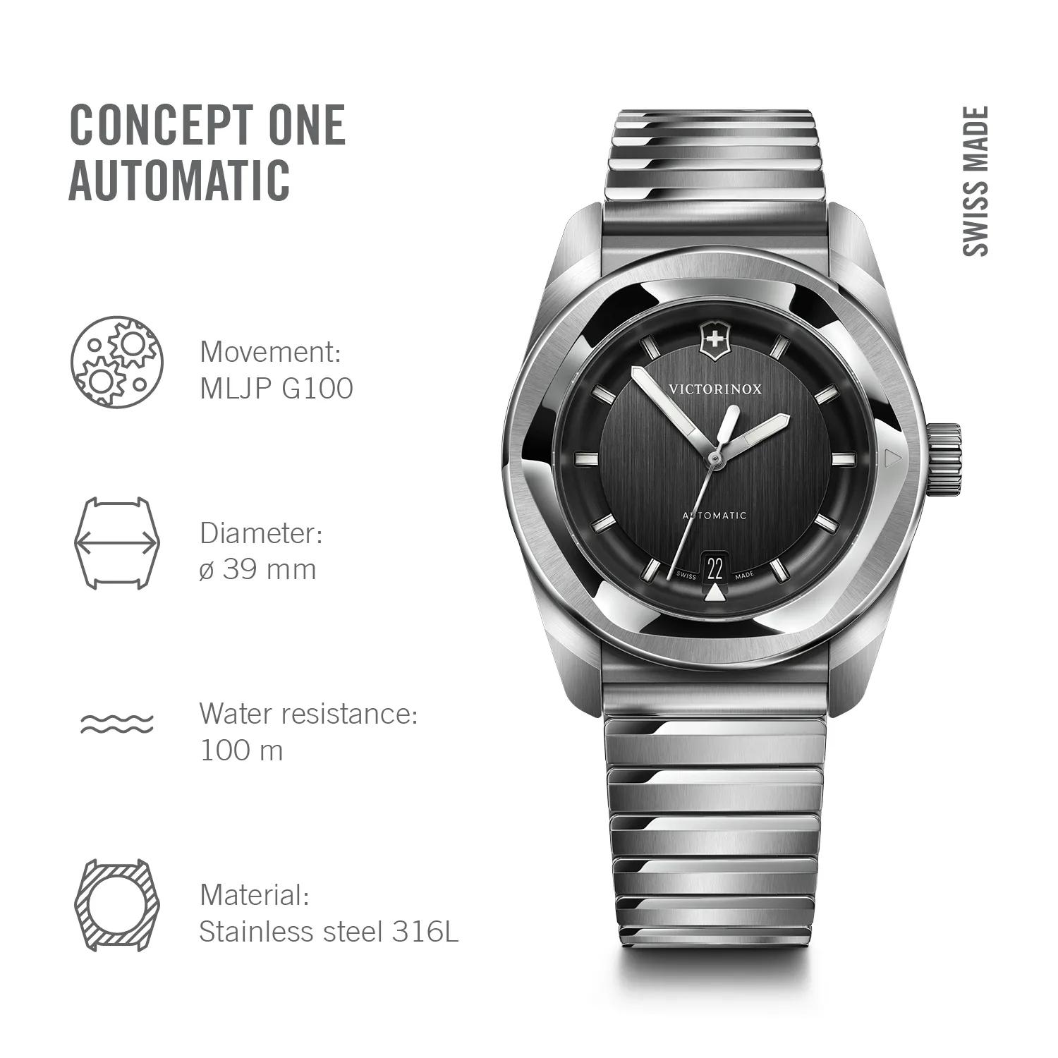 Concept One Automatic - null